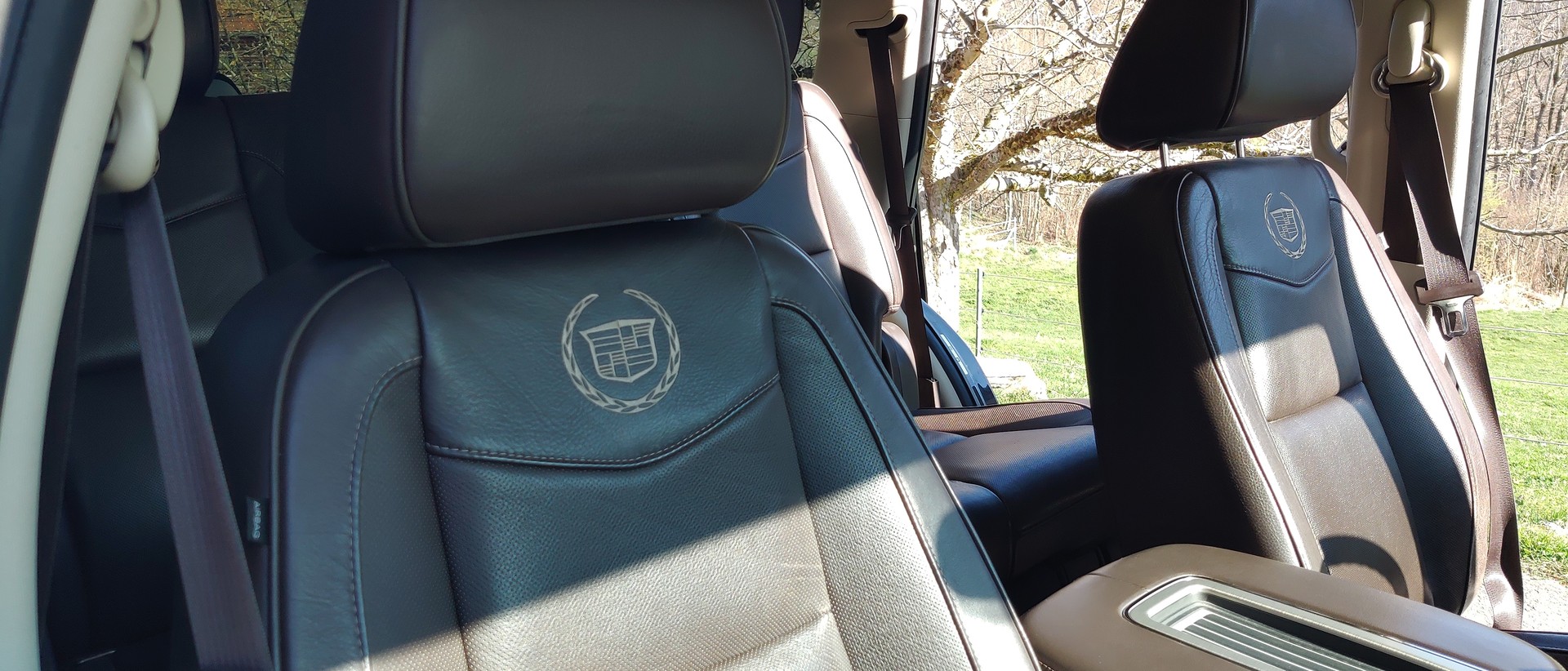 CADILLAC Escalade 6.0 Hybrid Platinum Edition-image-3