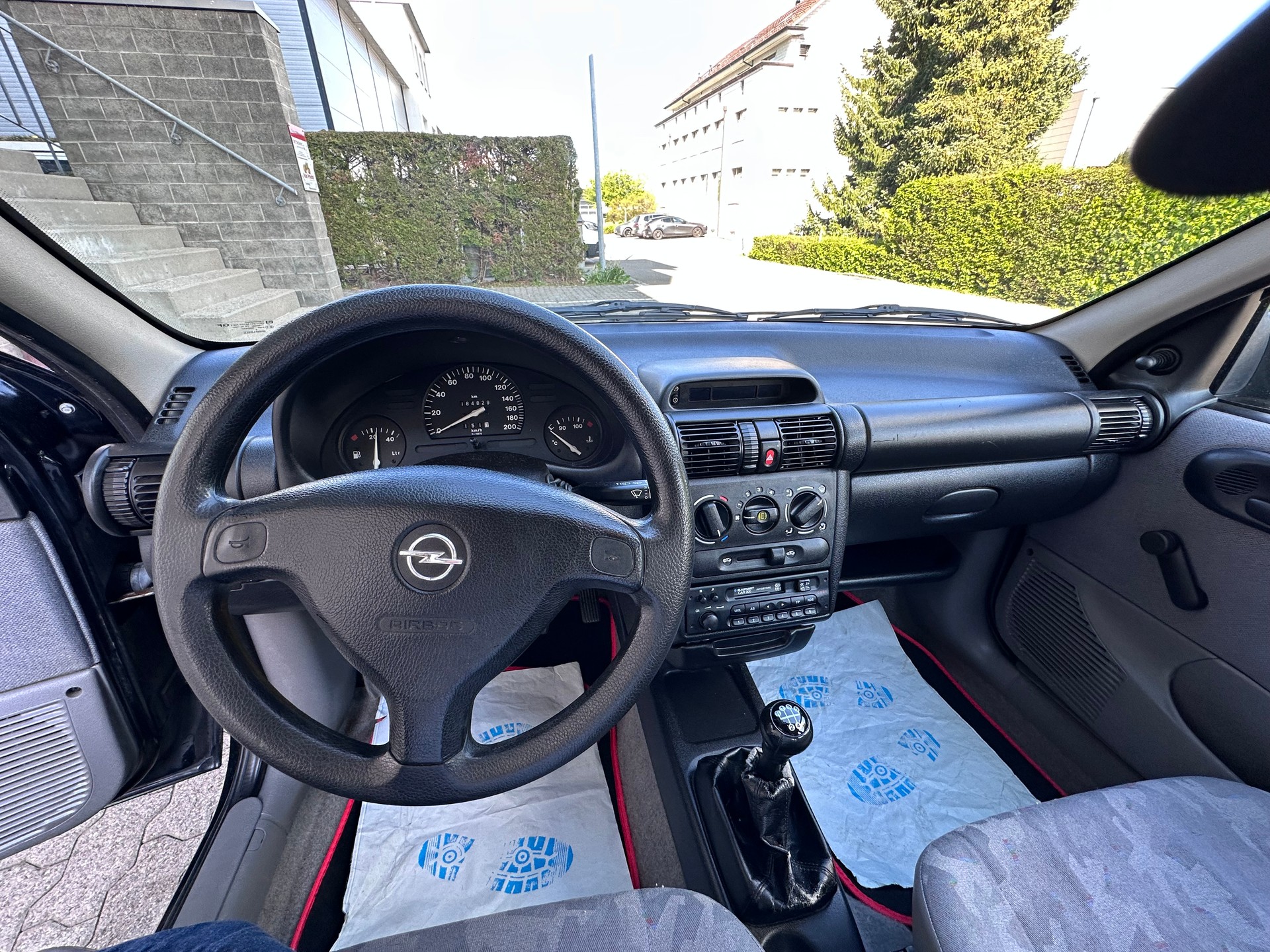 OPEL Corsa 1.2 16V Swing-image-11
