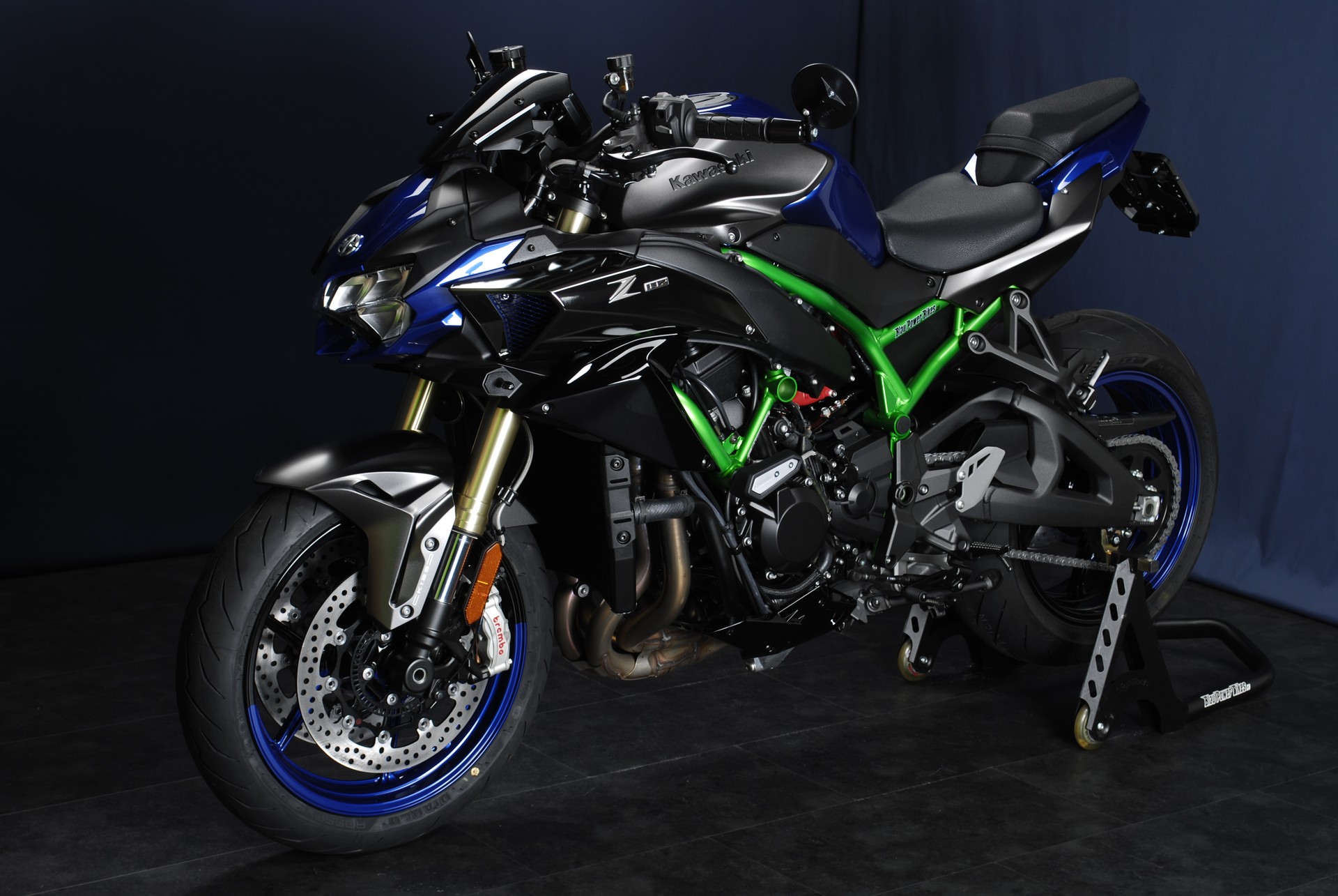 KAWASAKI Z H2 SE - Sonderumbau-image-9