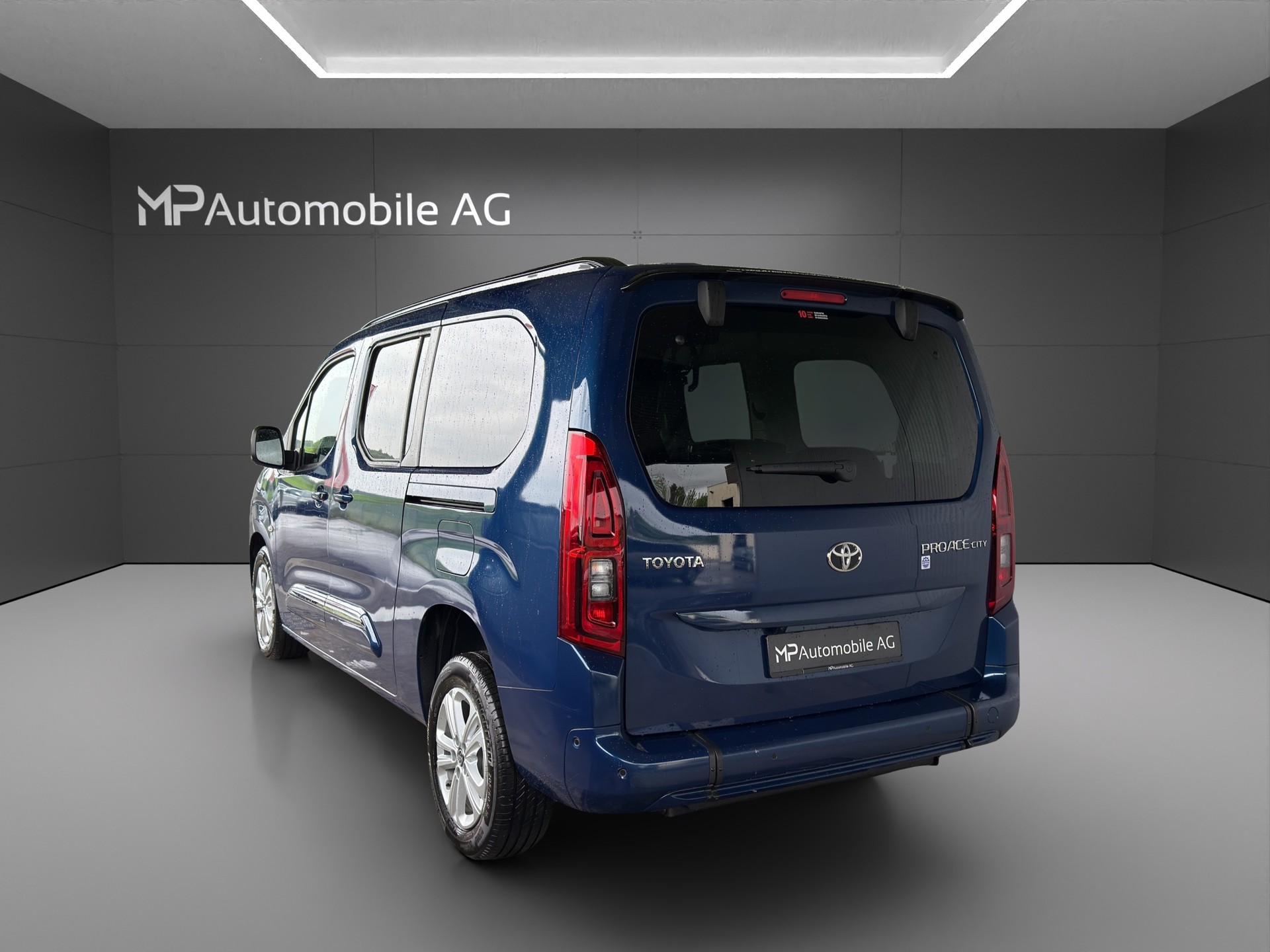 TOYOTA Proace City Verso 1.5 Trend Long Automatik-showroom-element-3