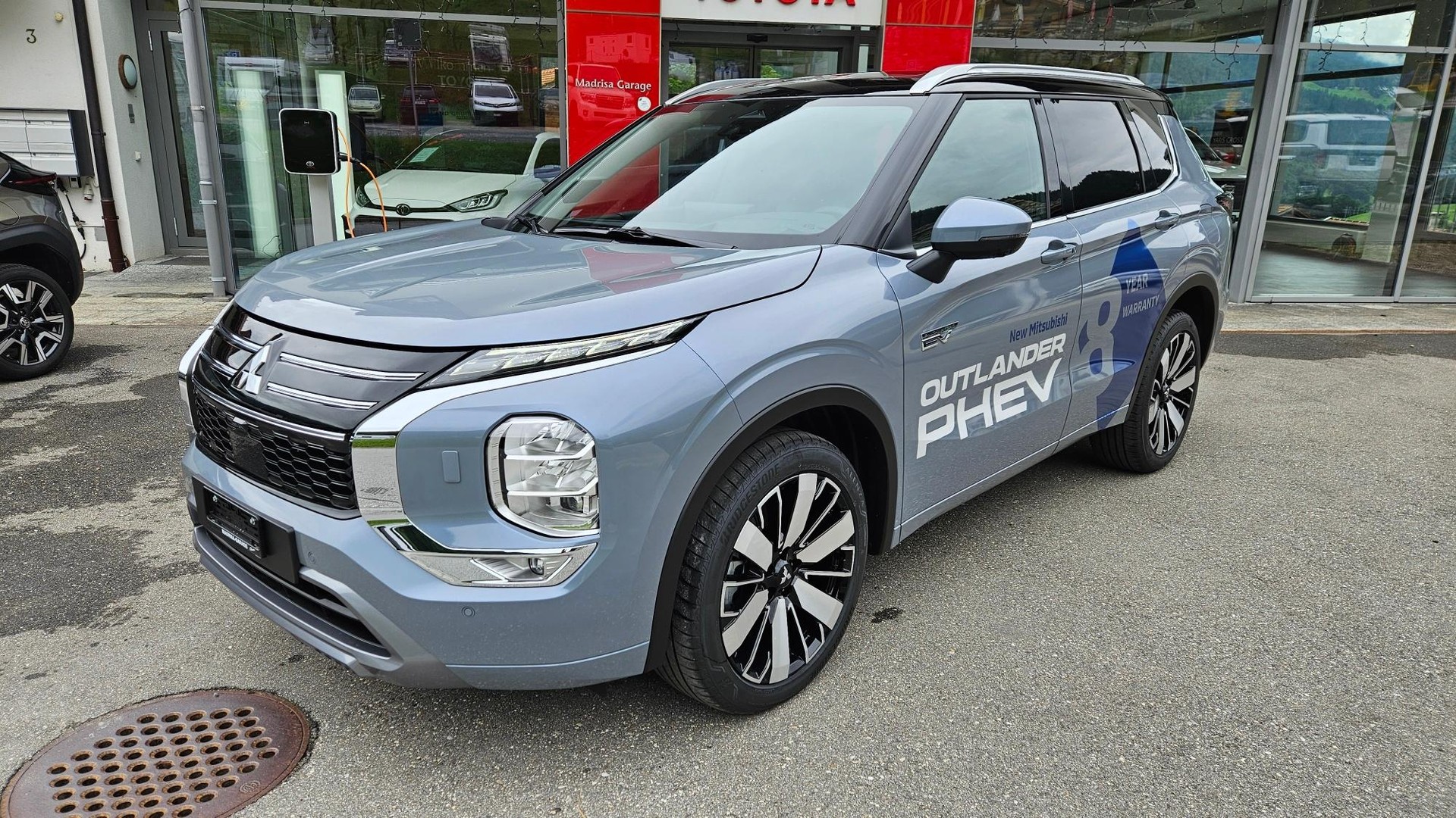 MITSUBISHI Outlander 2.4 PHEV Instyle 4x4