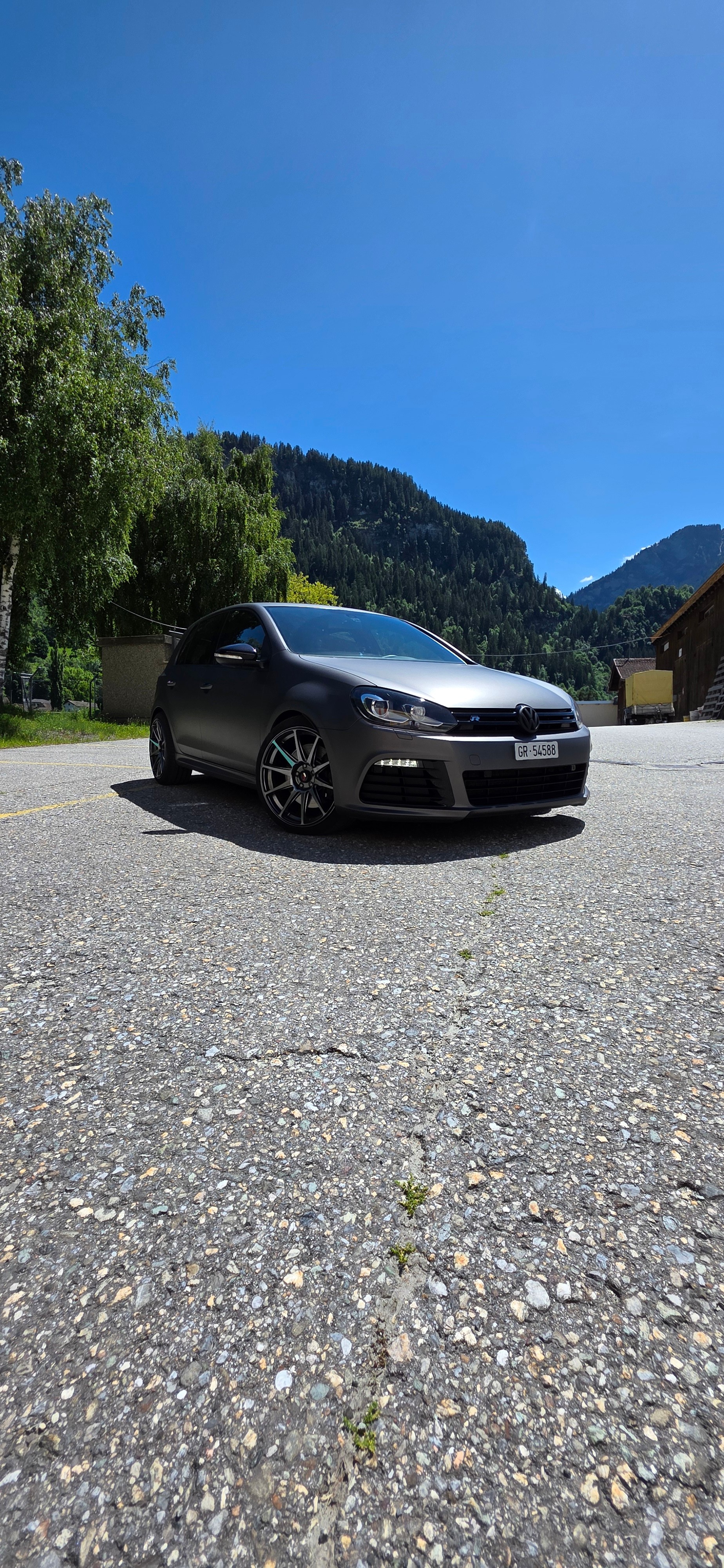 VW Golf 2.0 TSI R 4Motion DSG-image-0