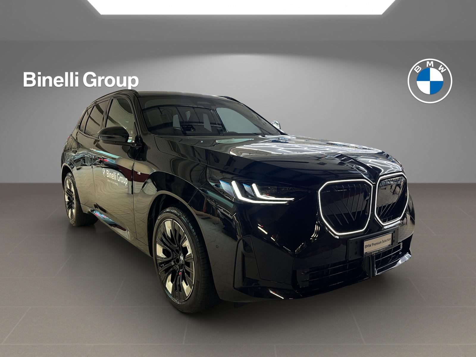 BMW X3 20d xDrive M Sportpaket Pro-image-6