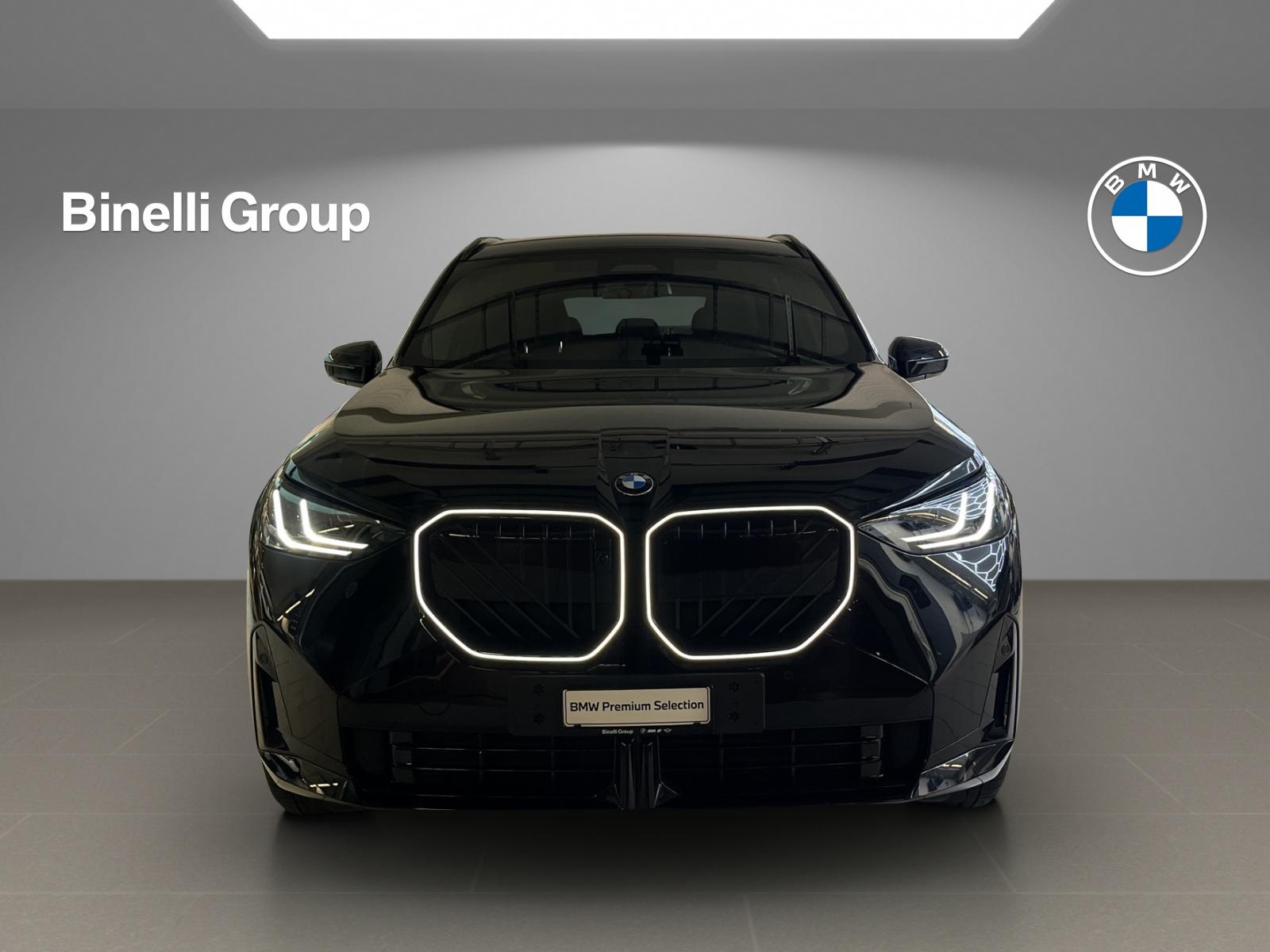BMW X3 20d xDrive M Sportpaket Pro-image-7