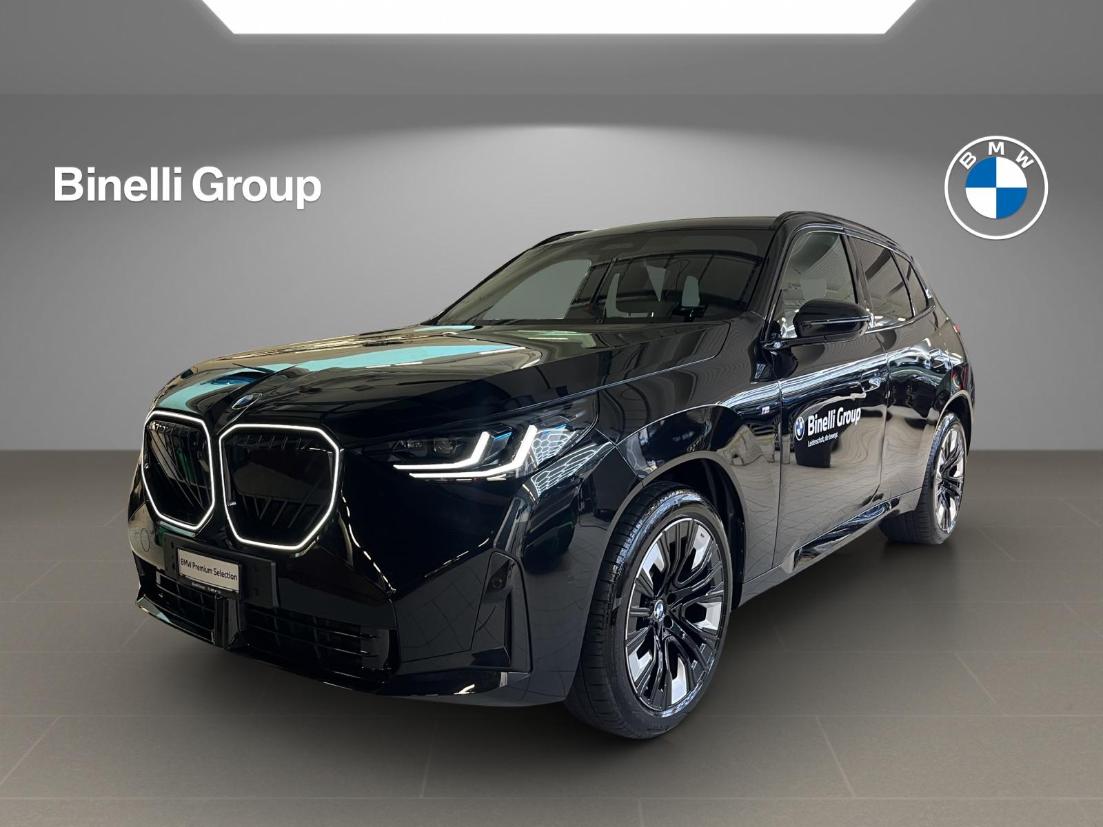 BMW X3 20d xDrive M Sportpaket Pro-image-0