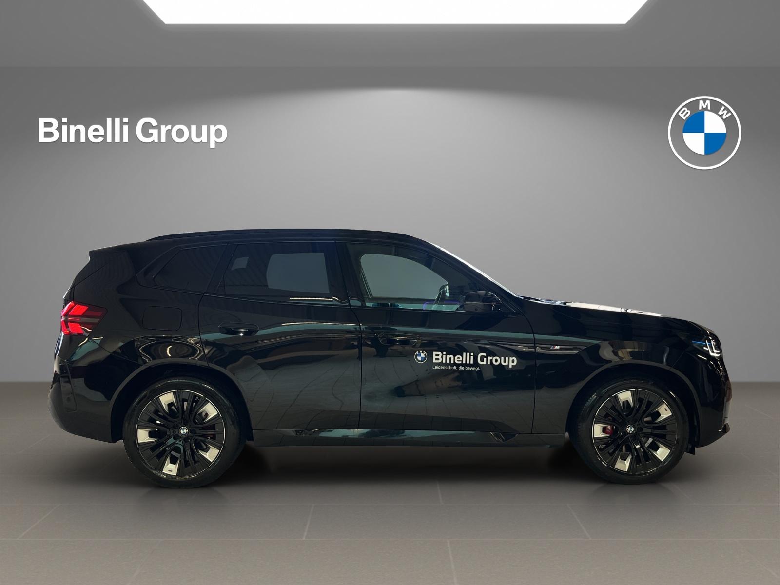 BMW X3 20d xDrive M Sportpaket Pro-image-5