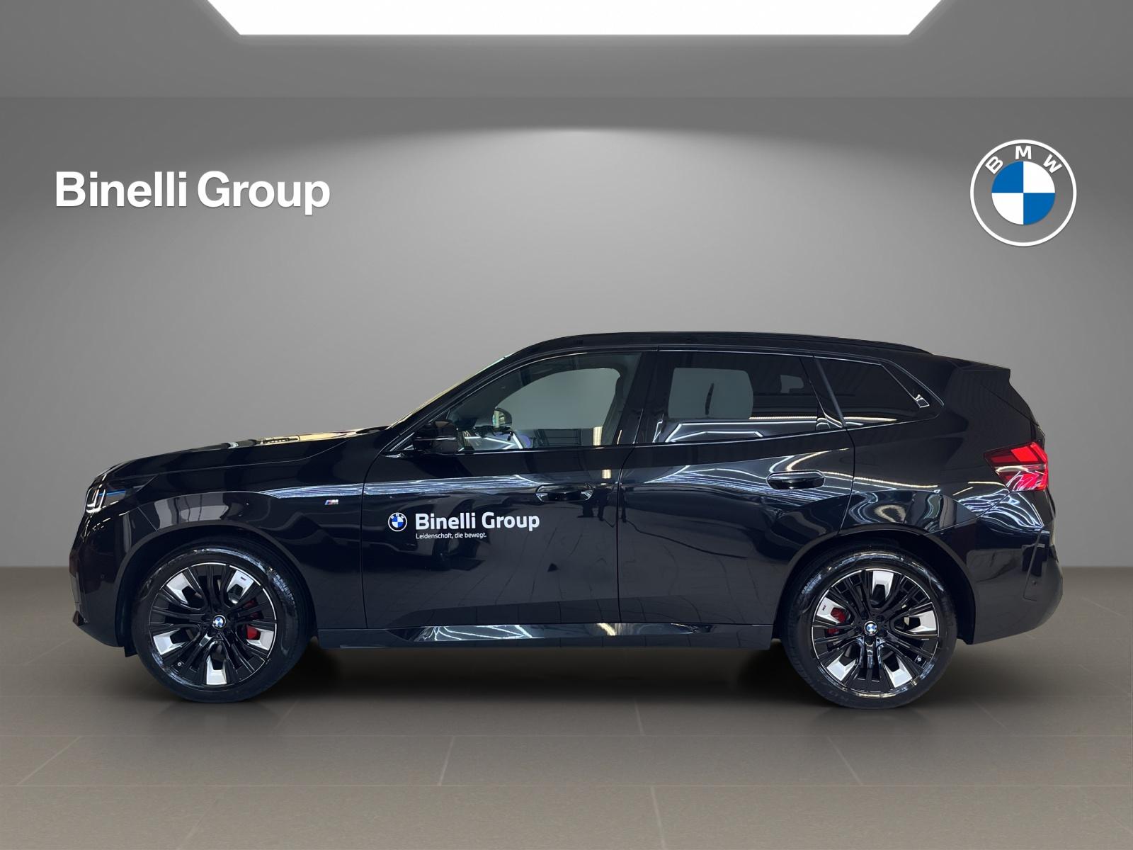 BMW X3 20d xDrive M Sportpaket Pro-image-1