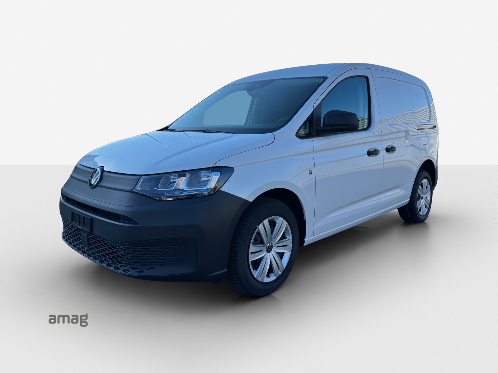 VW Caddy Cargo 2.0TDI-image-0