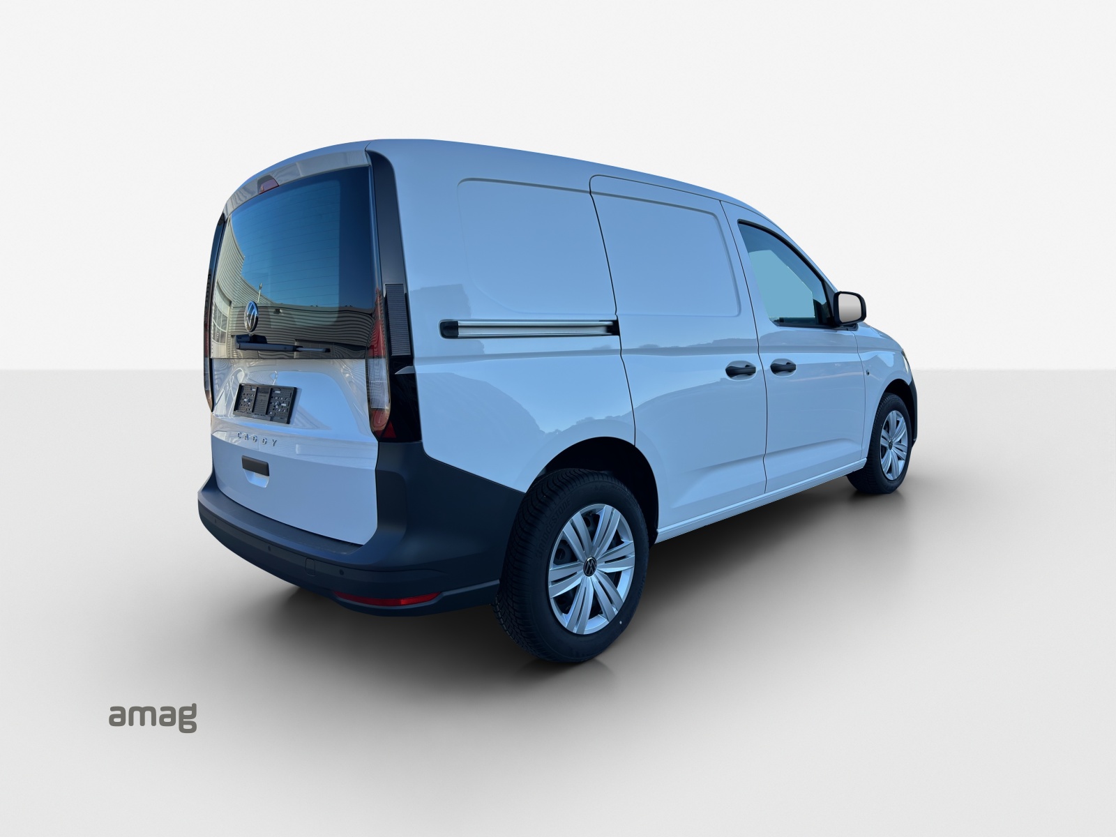 VW Caddy Cargo 2.0TDI-image-4