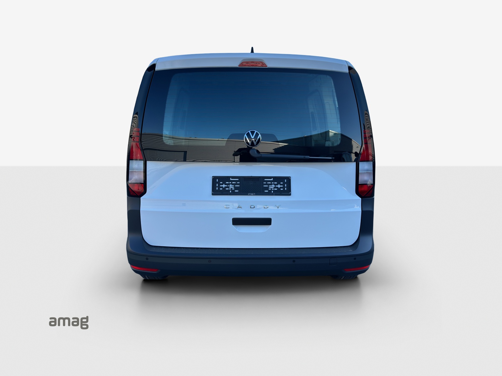 VW Caddy Cargo 2.0TDI-image-3