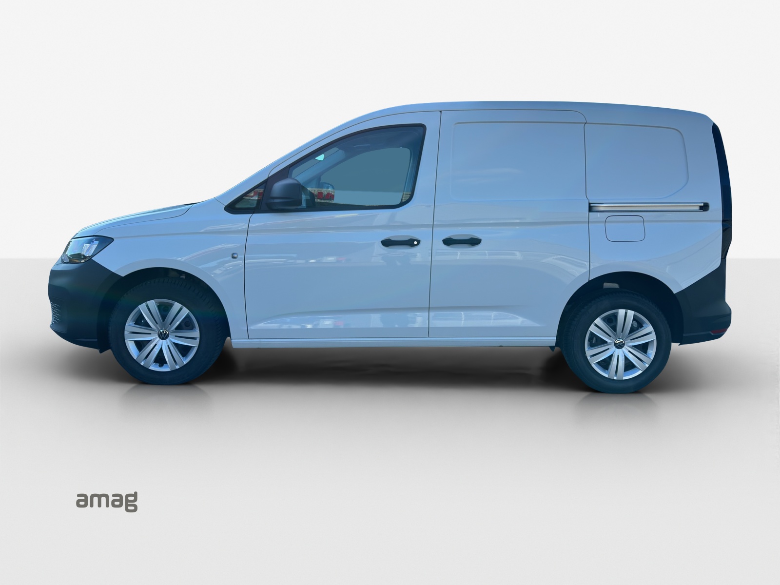 VW Caddy Cargo 2.0TDI-image-1