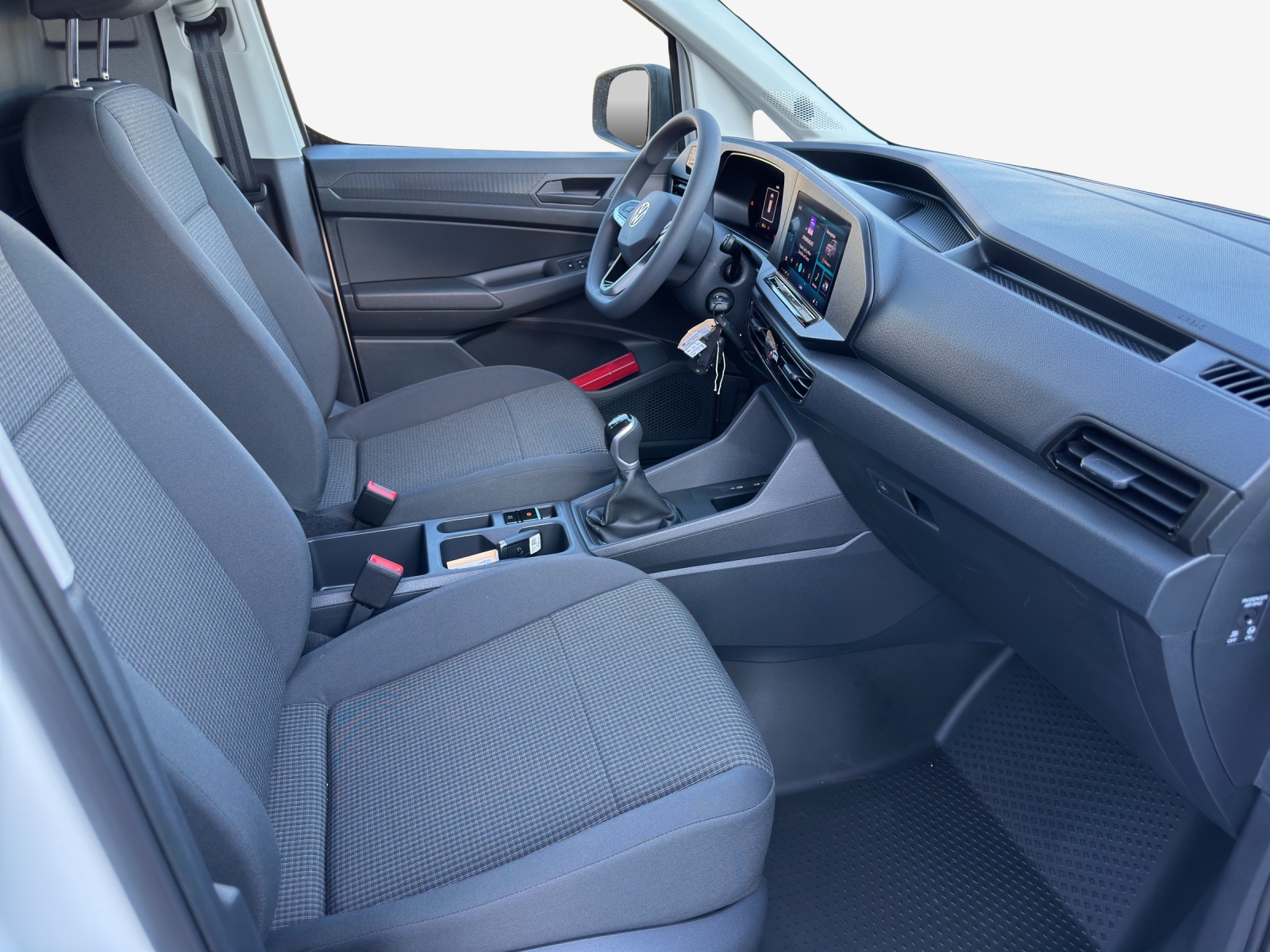 VW Caddy Cargo 2.0TDI-image-8