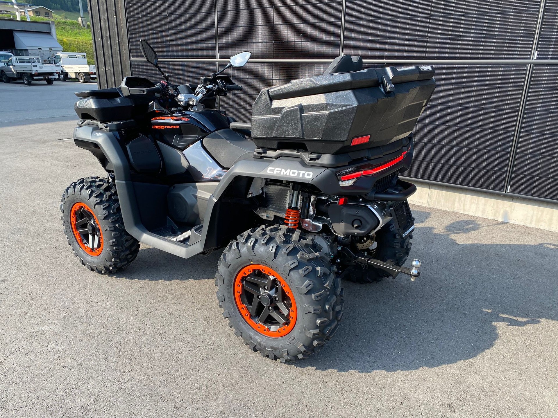 CF MOTO CFORCE 1000 TOURING PREMIUM-image-3