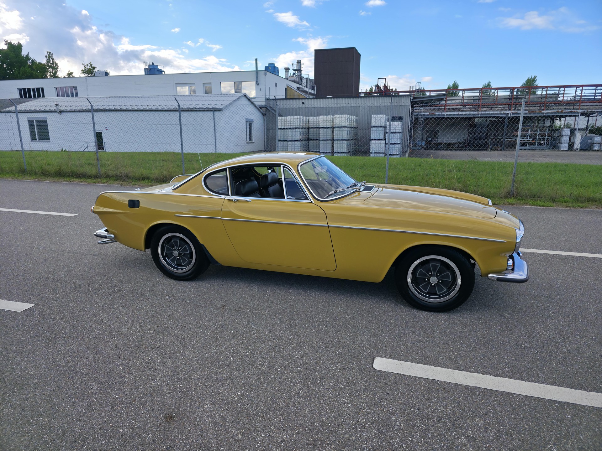 VOLVO Sport P1800E-image-6
