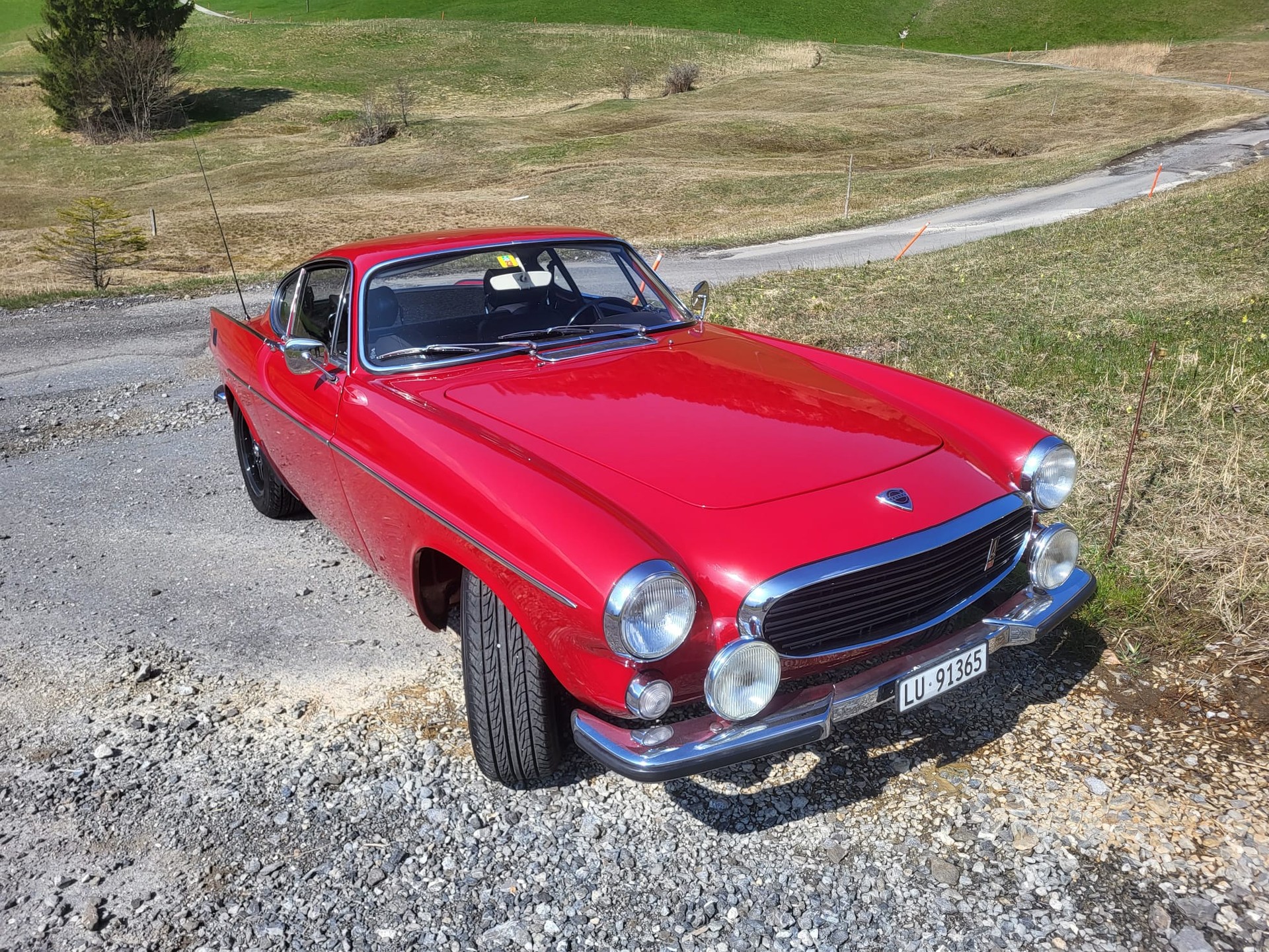 VOLVO Sport P1800E-image-2