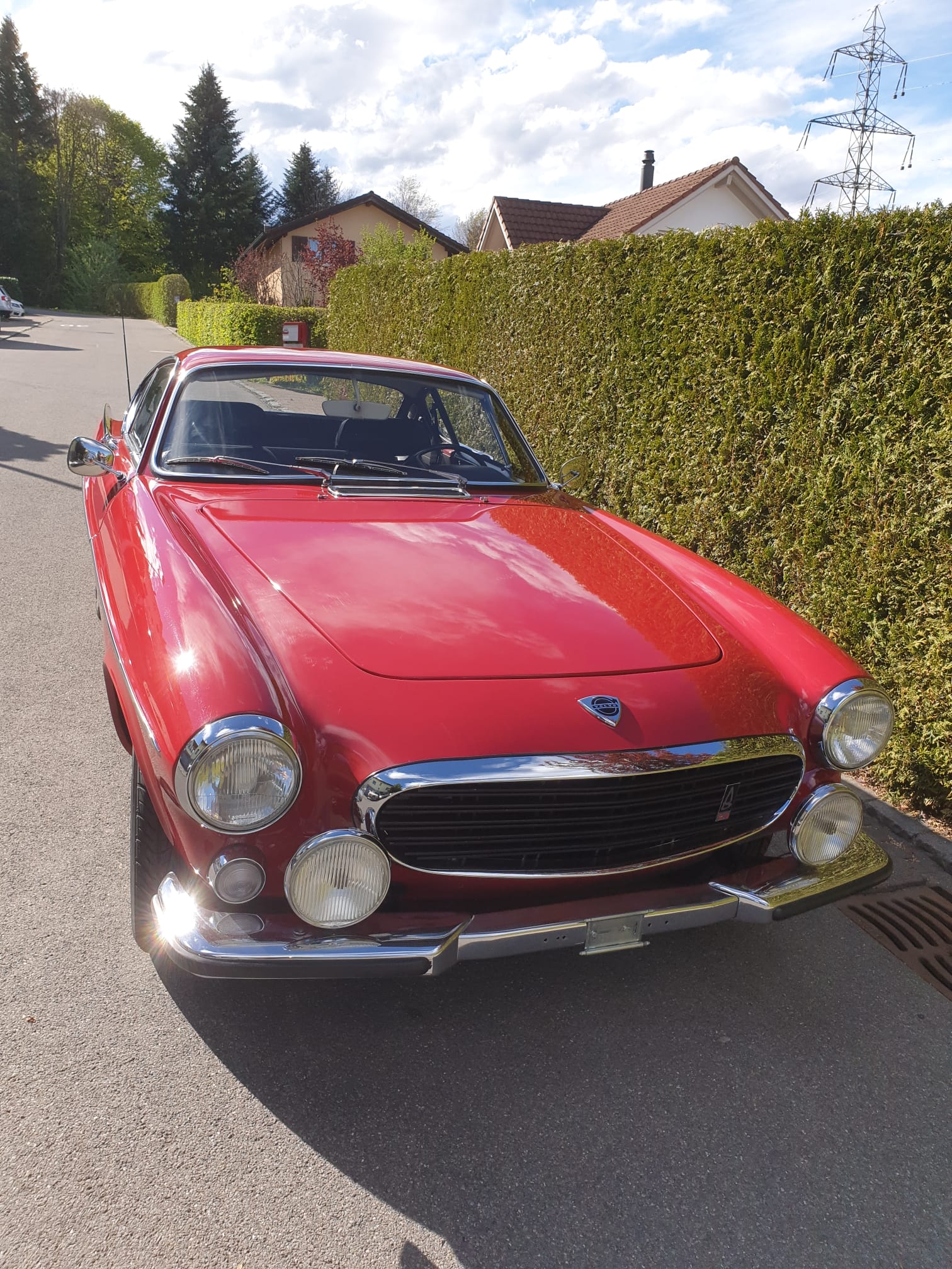 VOLVO Sport P1800E-image-5