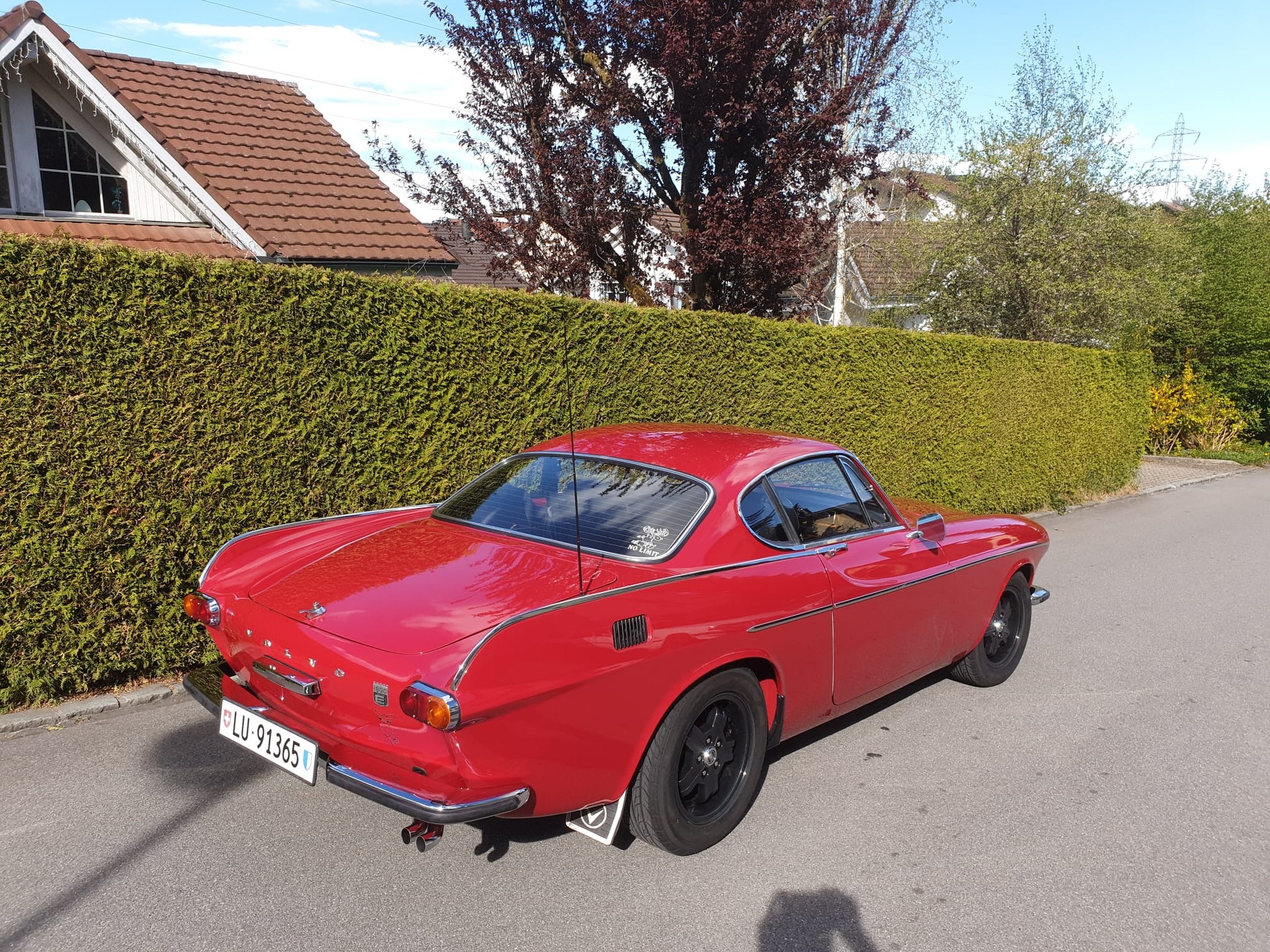 VOLVO Sport P1800E-image-6