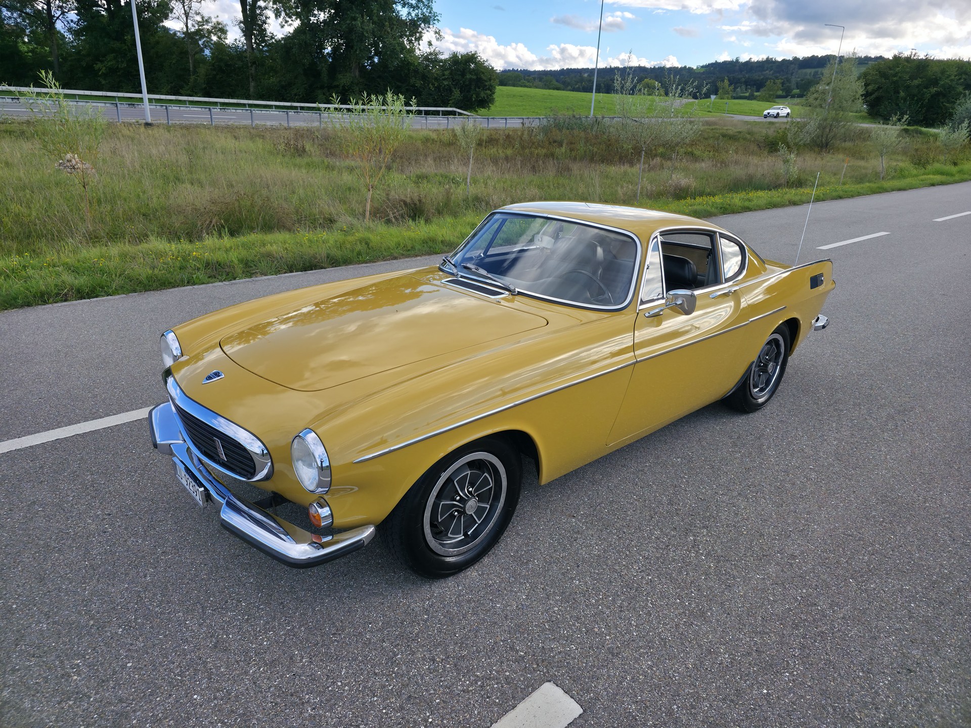 VOLVO Sport P1800E-image-0