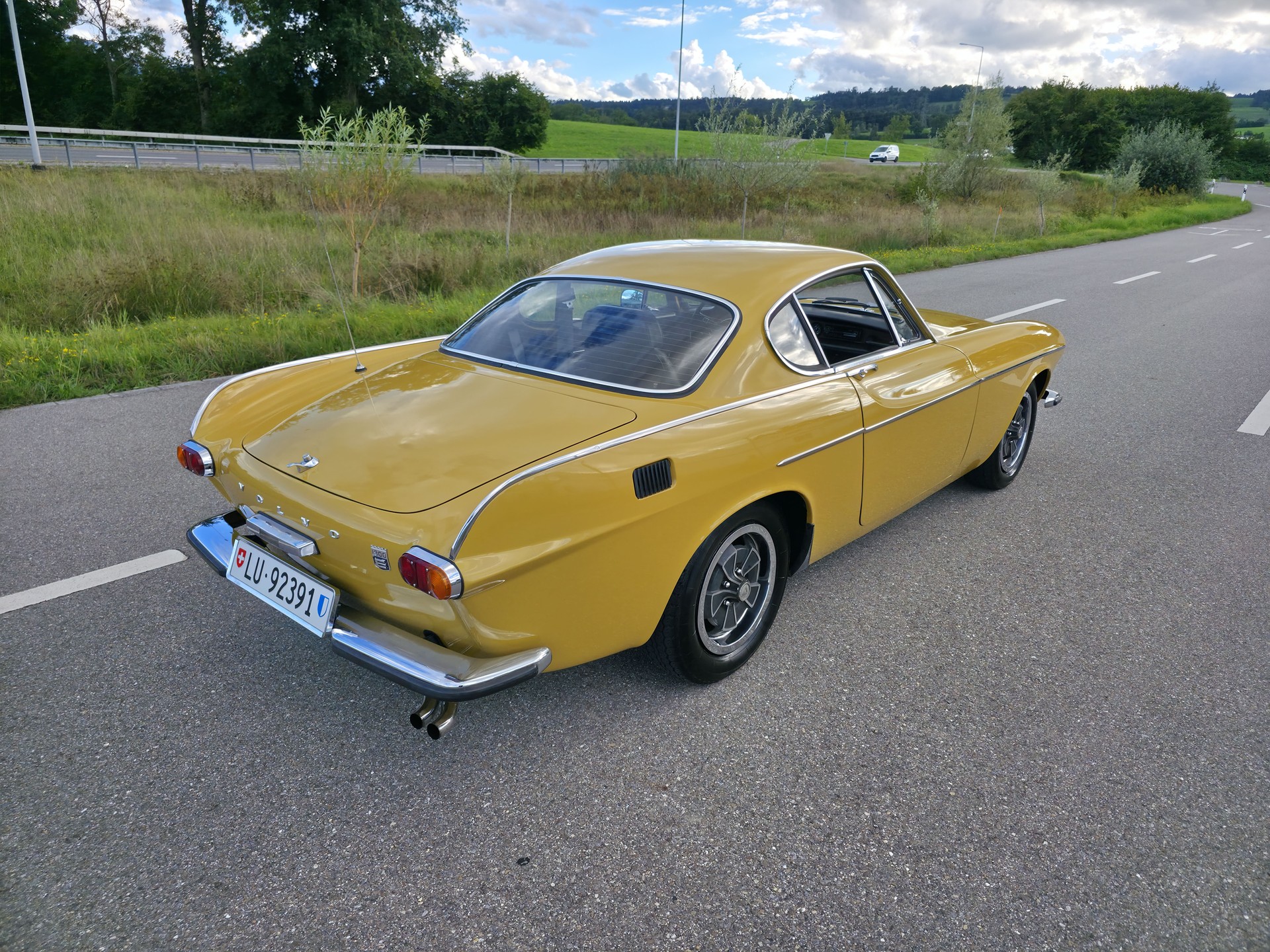 VOLVO Sport P1800E-image-3