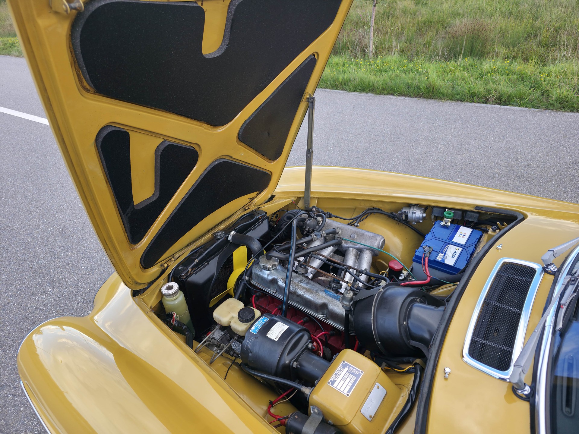 VOLVO Sport P1800E-image-18