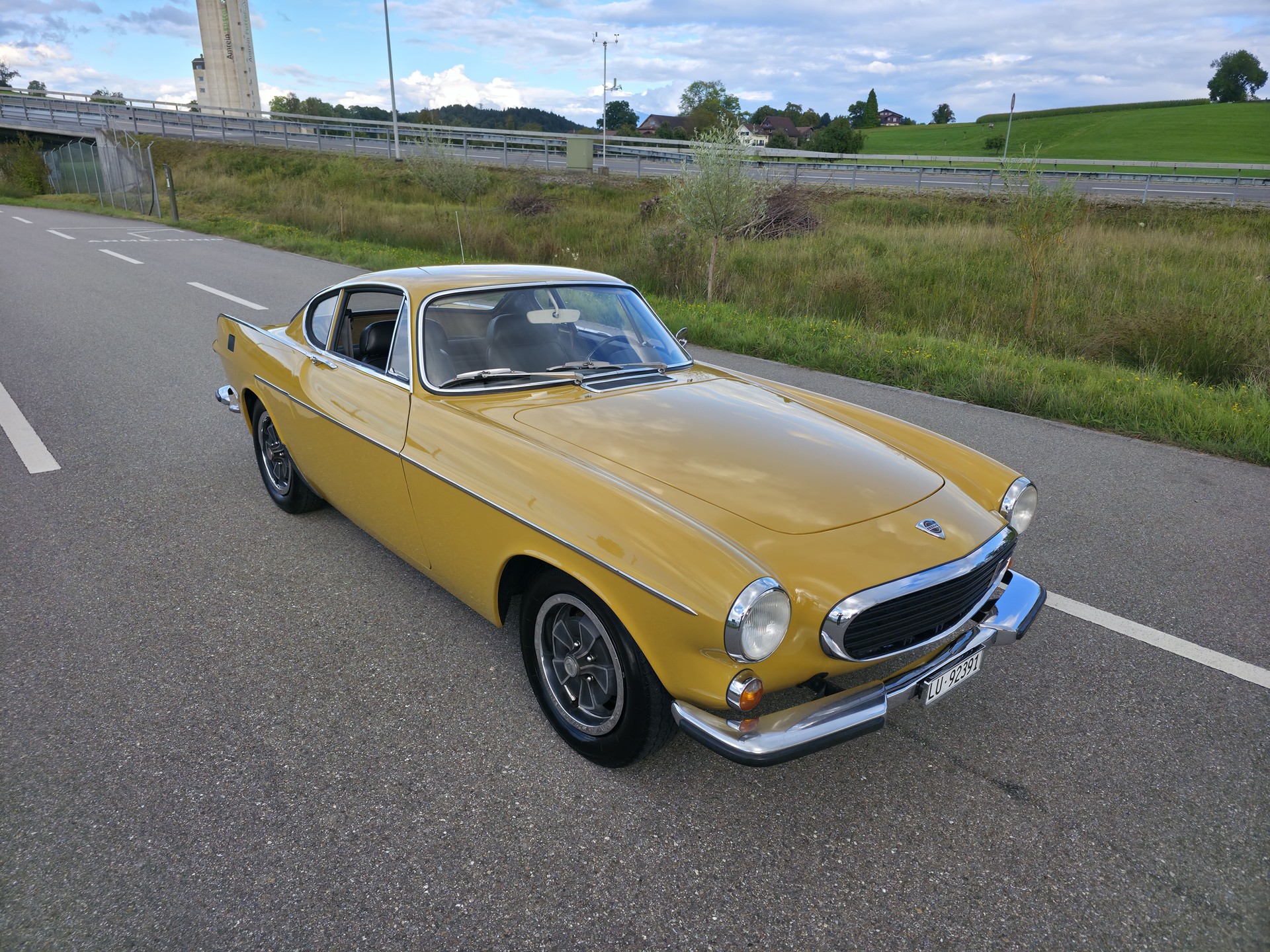 VOLVO Sport P1800E-image-2