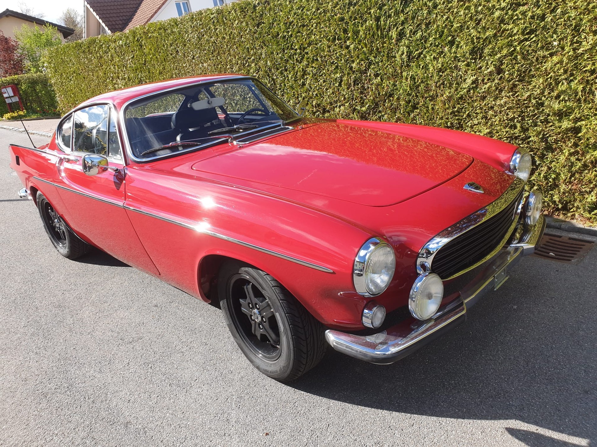 VOLVO Sport P1800E-image-7
