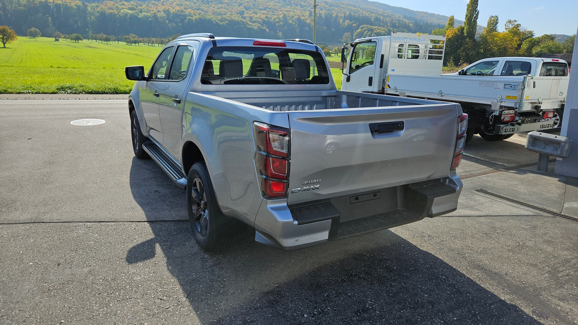 ISUZU D-MAX 1.9 CrewCab N60 Nitro Sport 4x4-image-6