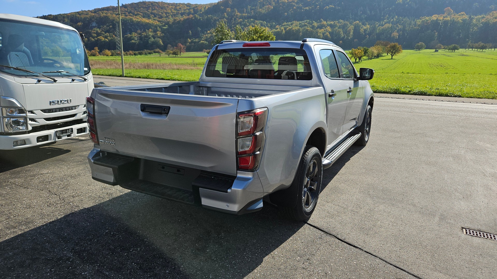 ISUZU D-MAX 1.9 CrewCab N60 Nitro Sport 4x4-image-5