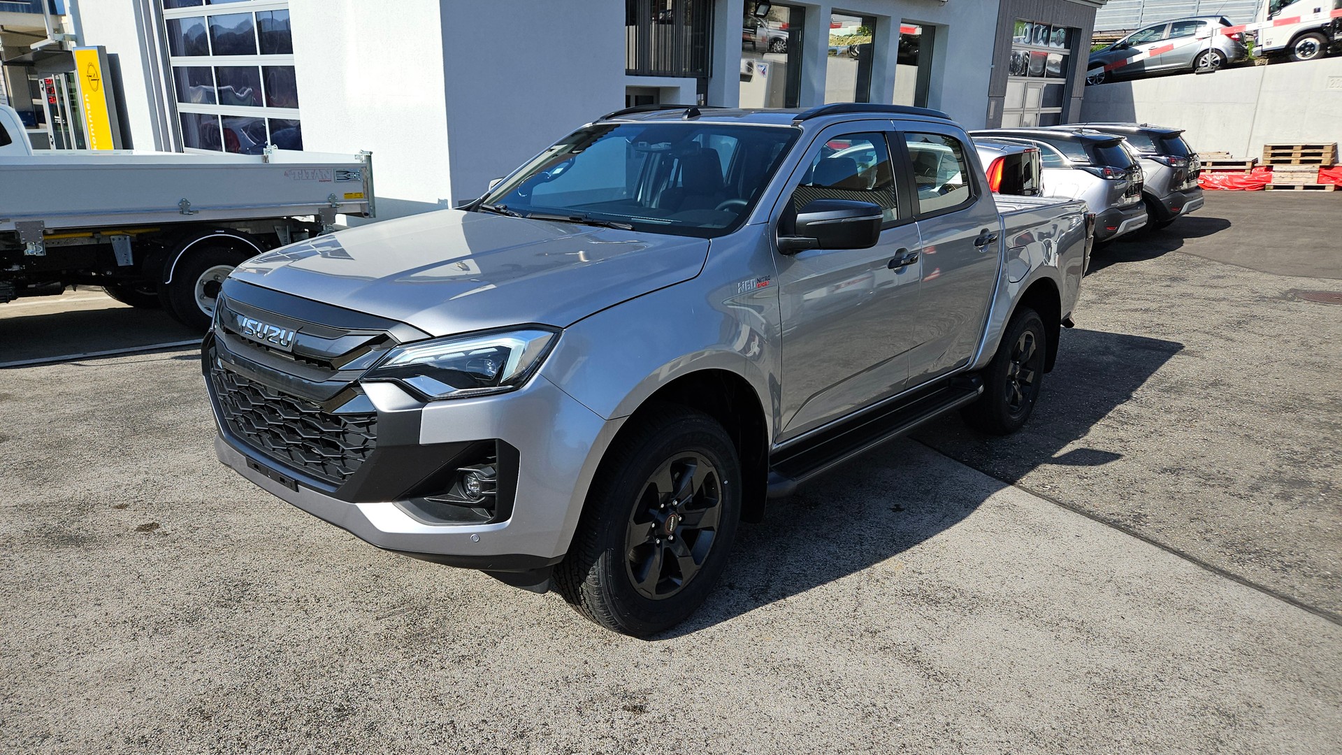 ISUZU D-MAX 1.9 CrewCab N60 Nitro Sport 4x4