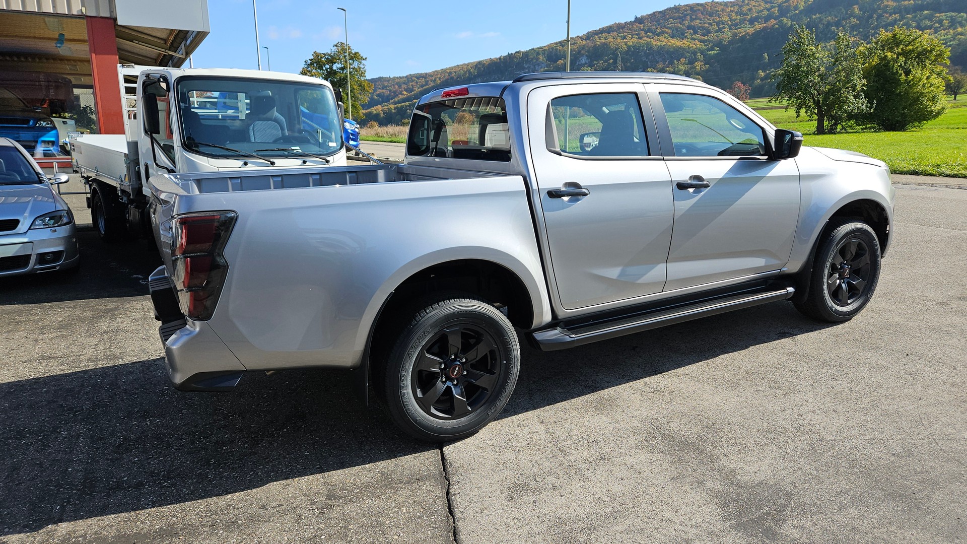 ISUZU D-MAX 1.9 CrewCab N60 Nitro Sport 4x4-image-4