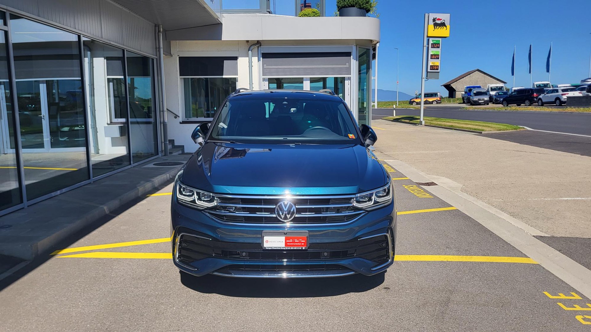 VW Tiguan 1.4TSI PHEV Selection DSG-image-1