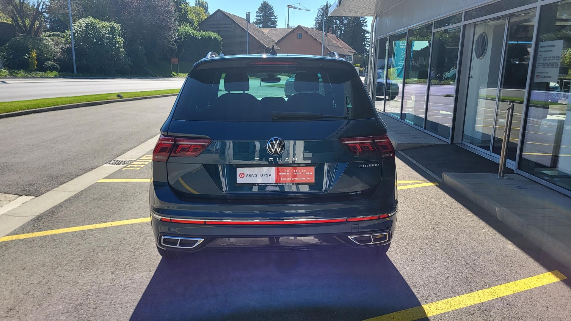 VW Tiguan 1.4TSI PHEV Selection DSG-image-3