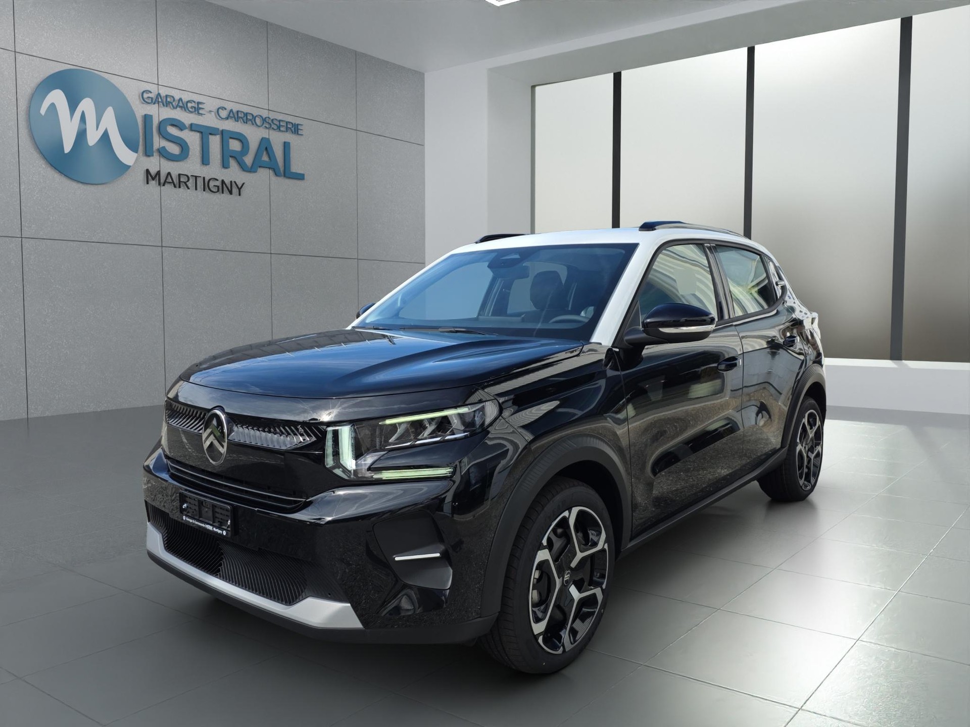 CITROEN e-C3 You+-image-0