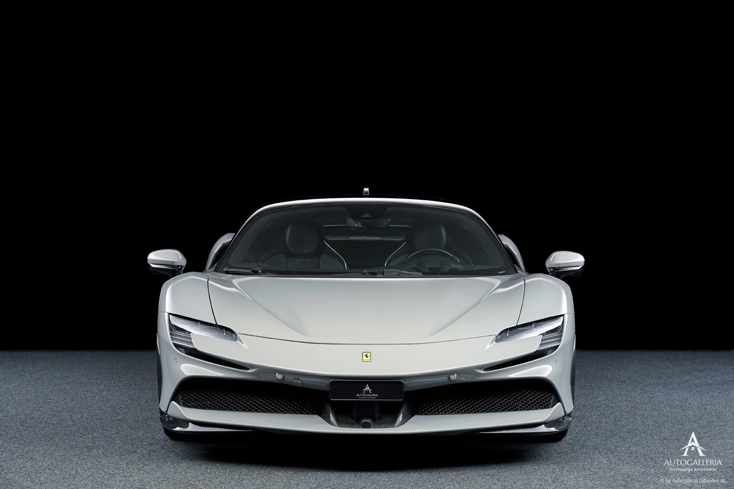 FERRARI SF90 Stradale Ferrari Approved bis 06.2027