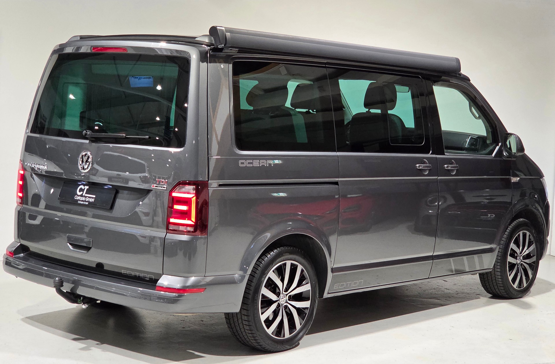 VW T6 California 2.0 Bi-TDI Ocean 4Motion DSG-image-23