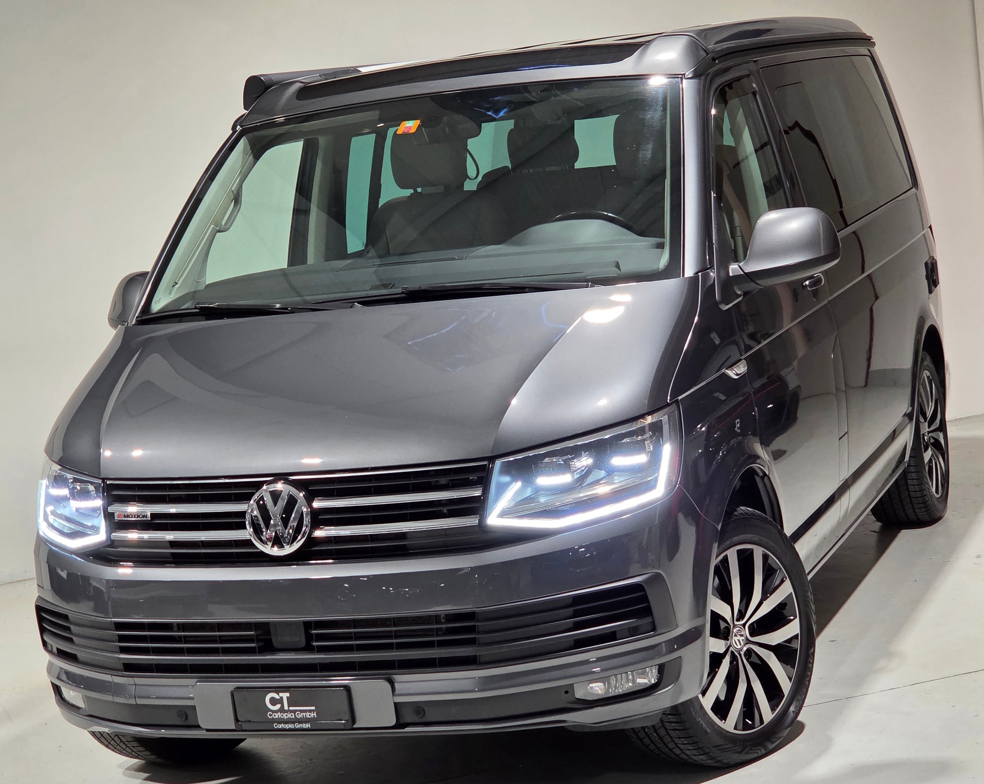 VW T6 California 2.0 Bi-TDI Ocean 4Motion DSG