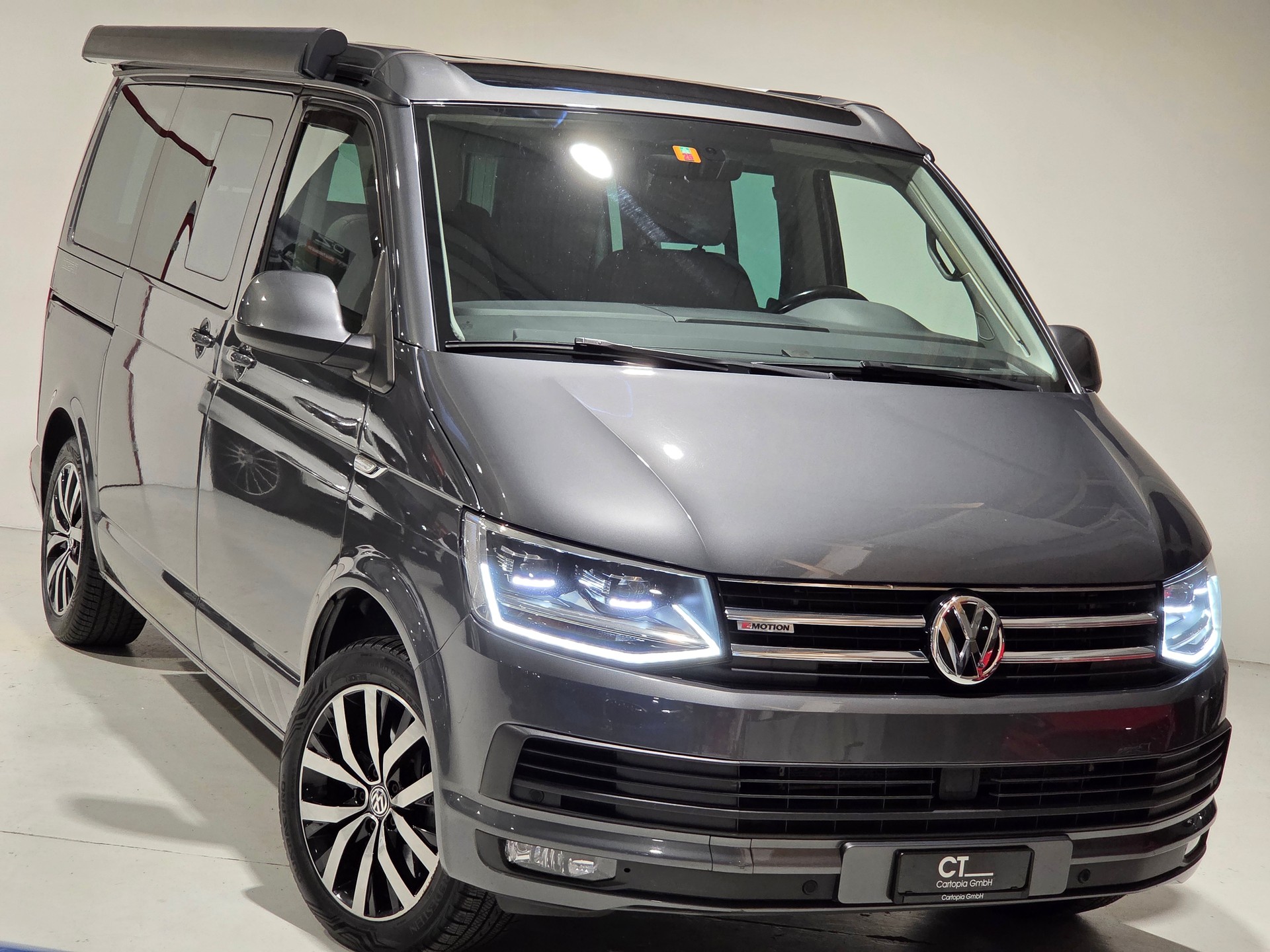VW T6 California 2.0 Bi-TDI Ocean 4Motion DSG-image-21