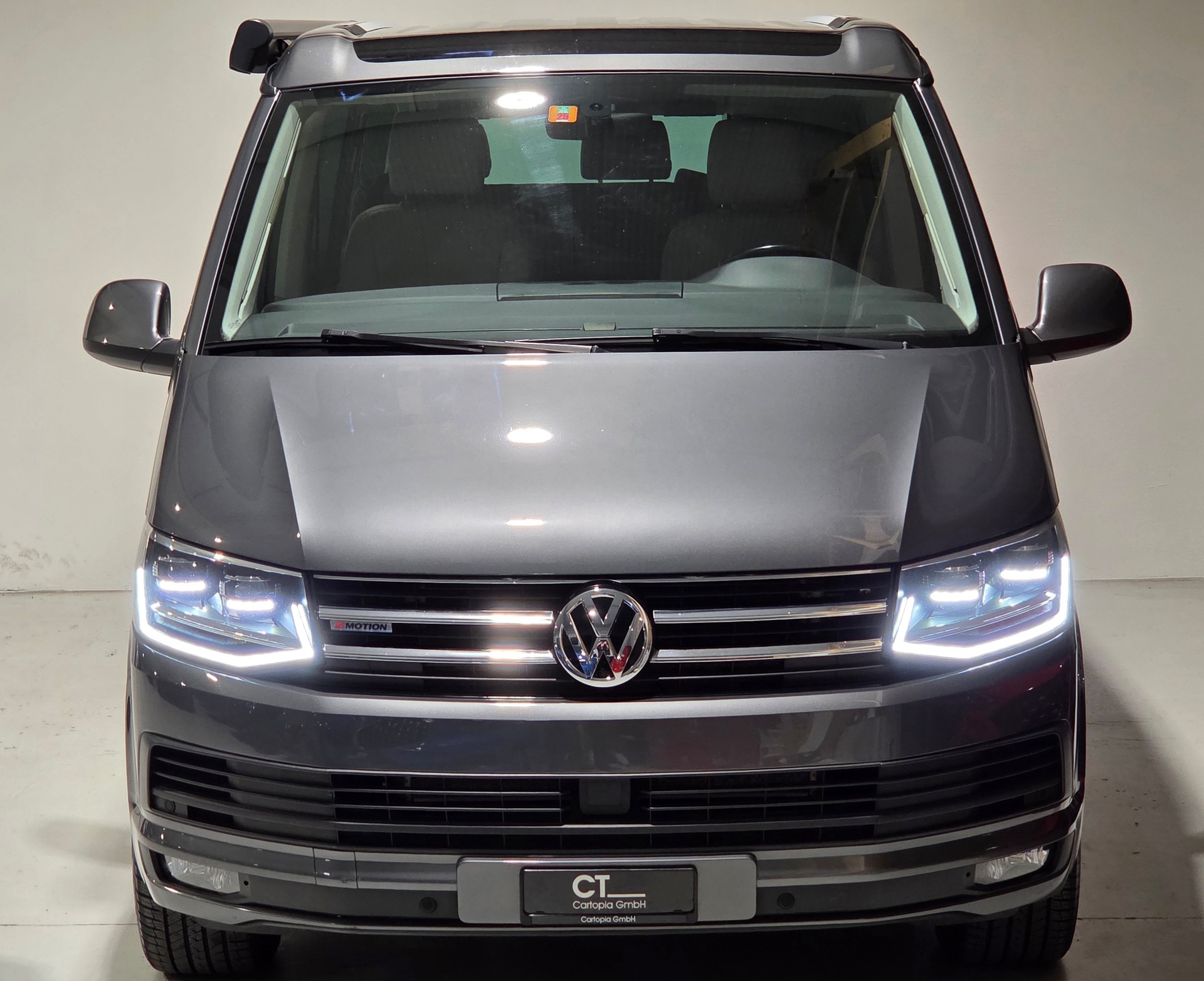 VW T6 California 2.0 Bi-TDI Ocean 4Motion DSG-image-20