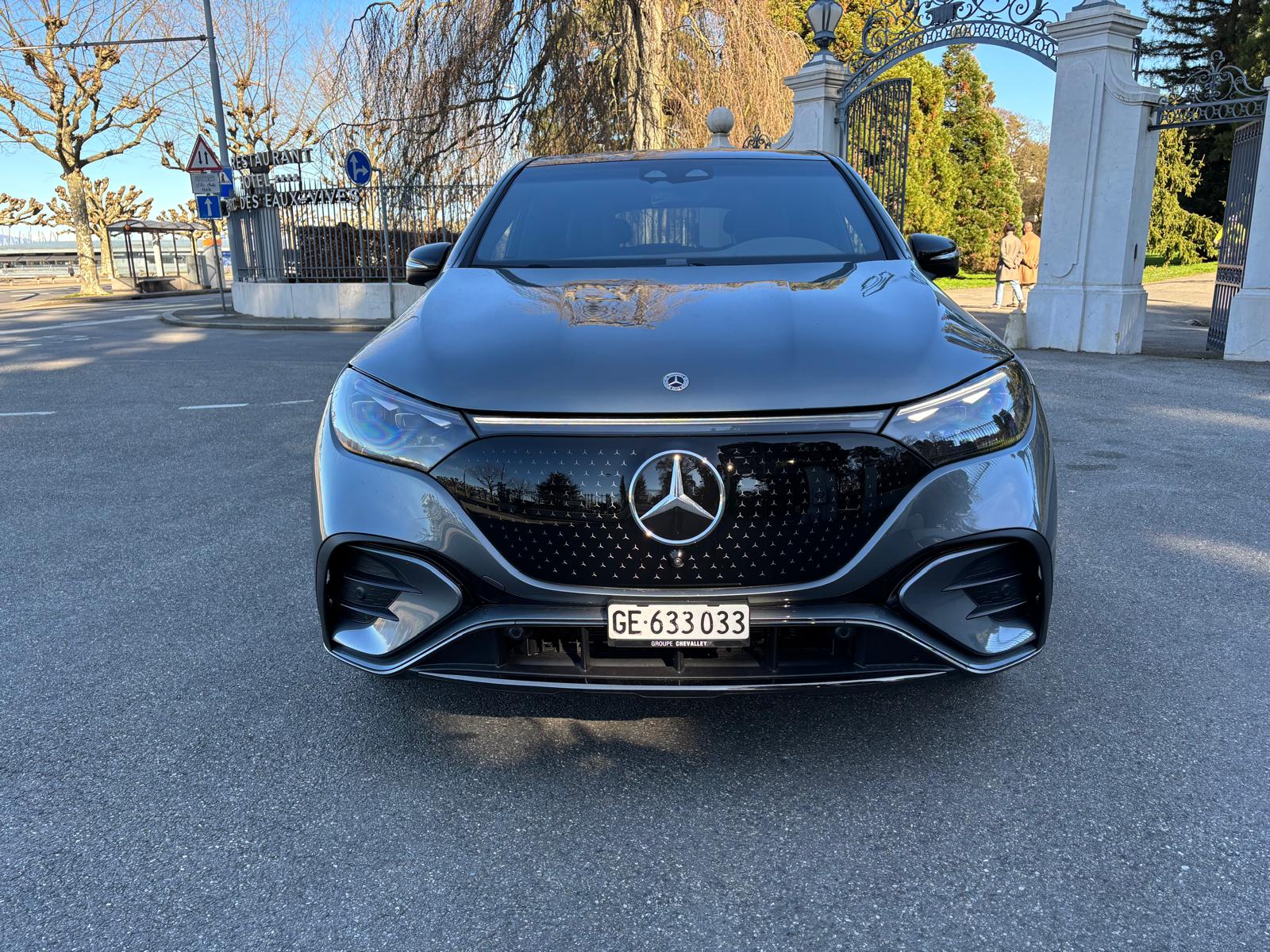 MERCEDES-BENZ EQE SUV 500 4 Matic Executive Edition-image-5