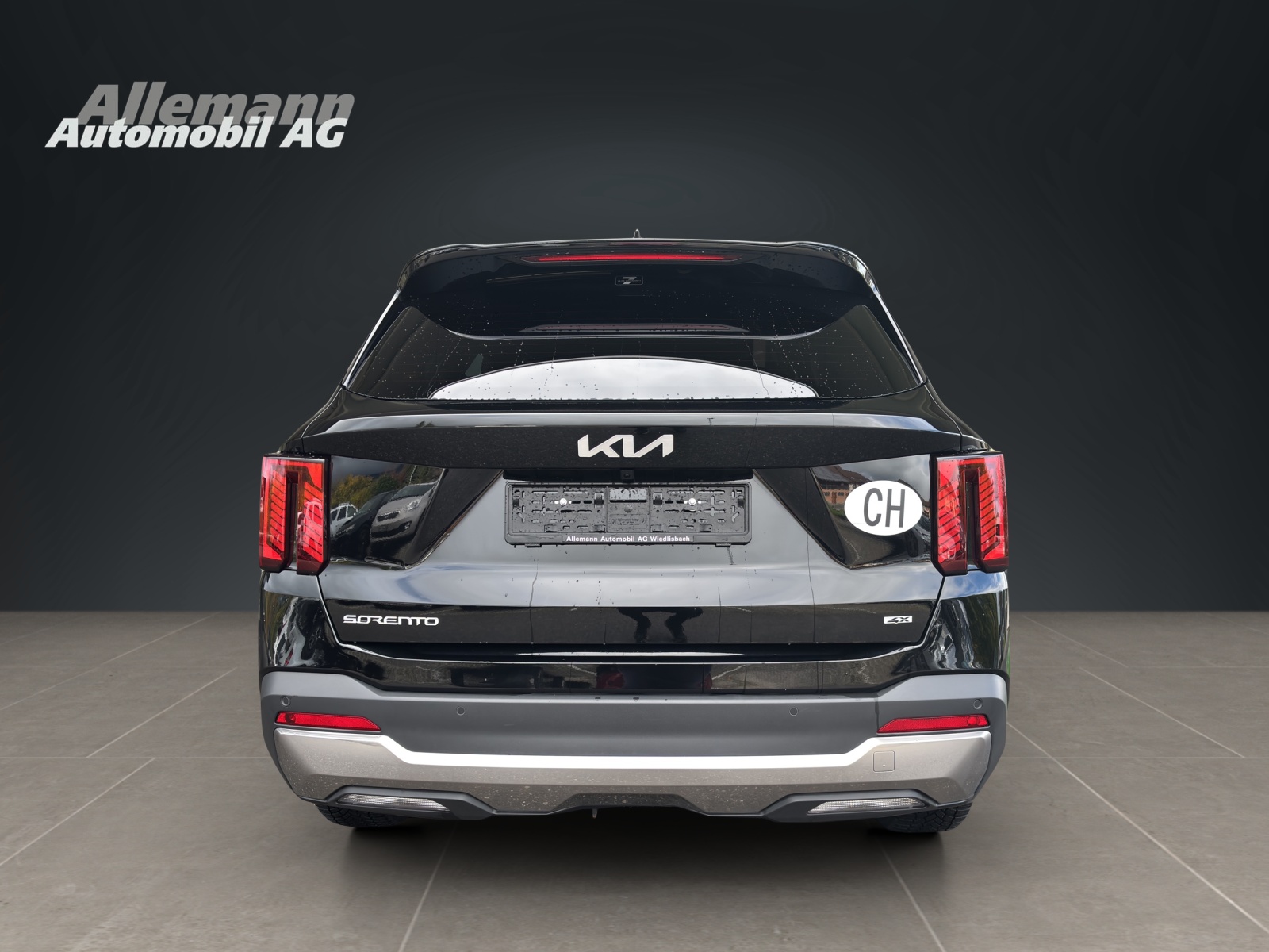KIA Sorento 2.2 SmartD Power Edition 7P-image-4