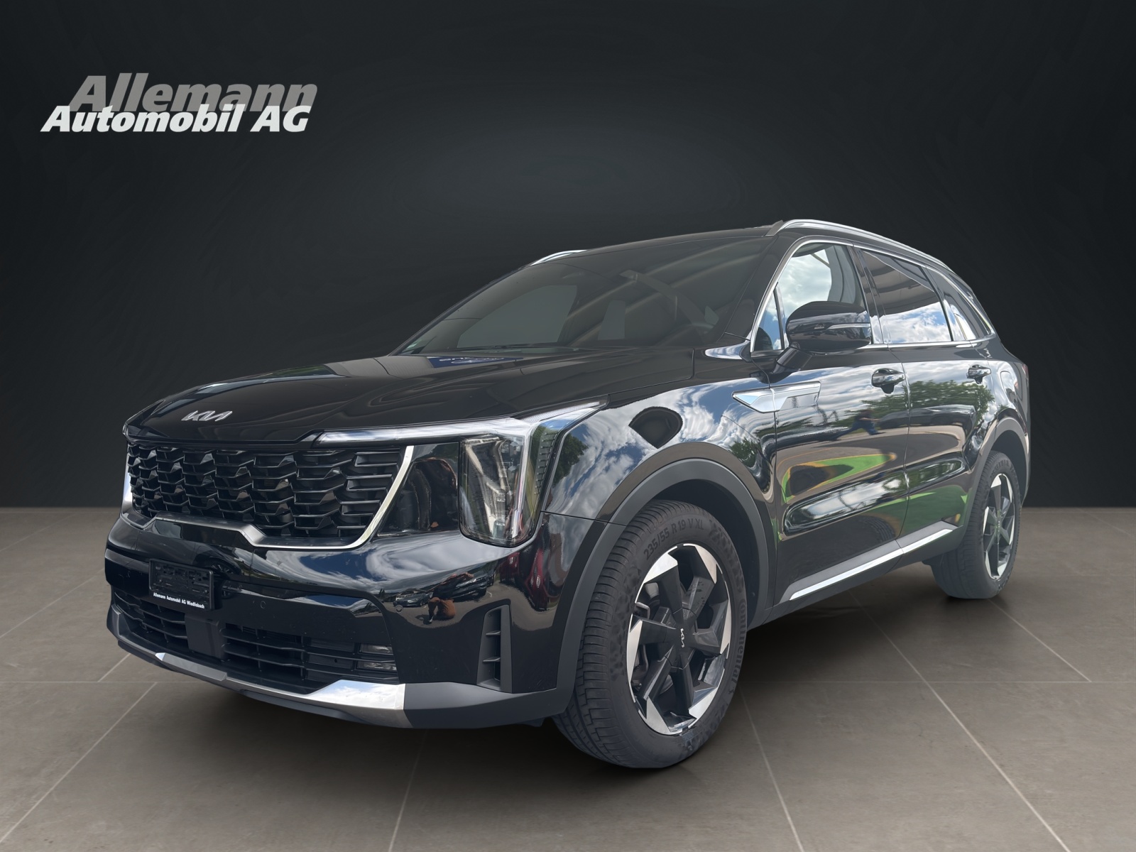 KIA Sorento 2.2 SmartD Power Edition 7P-image-0