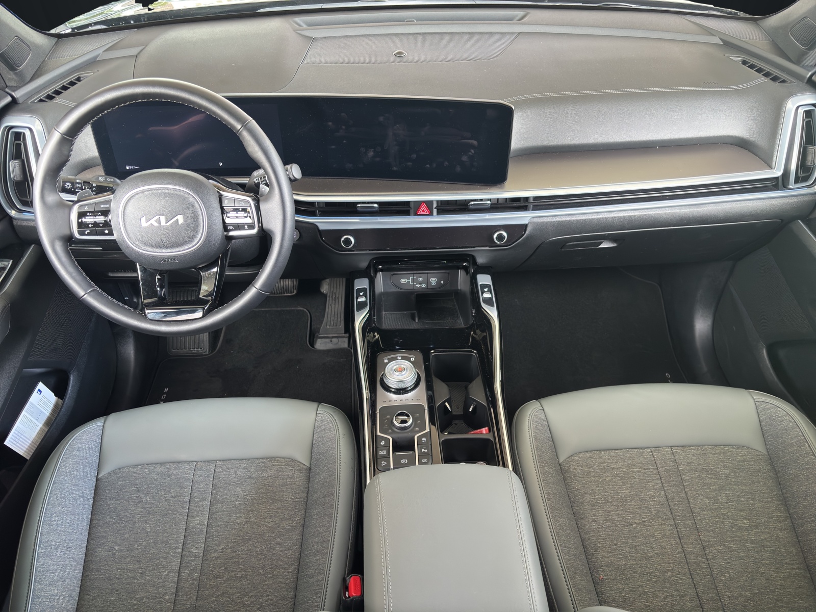 KIA Sorento 2.2 SmartD Power Edition 7P-image-10