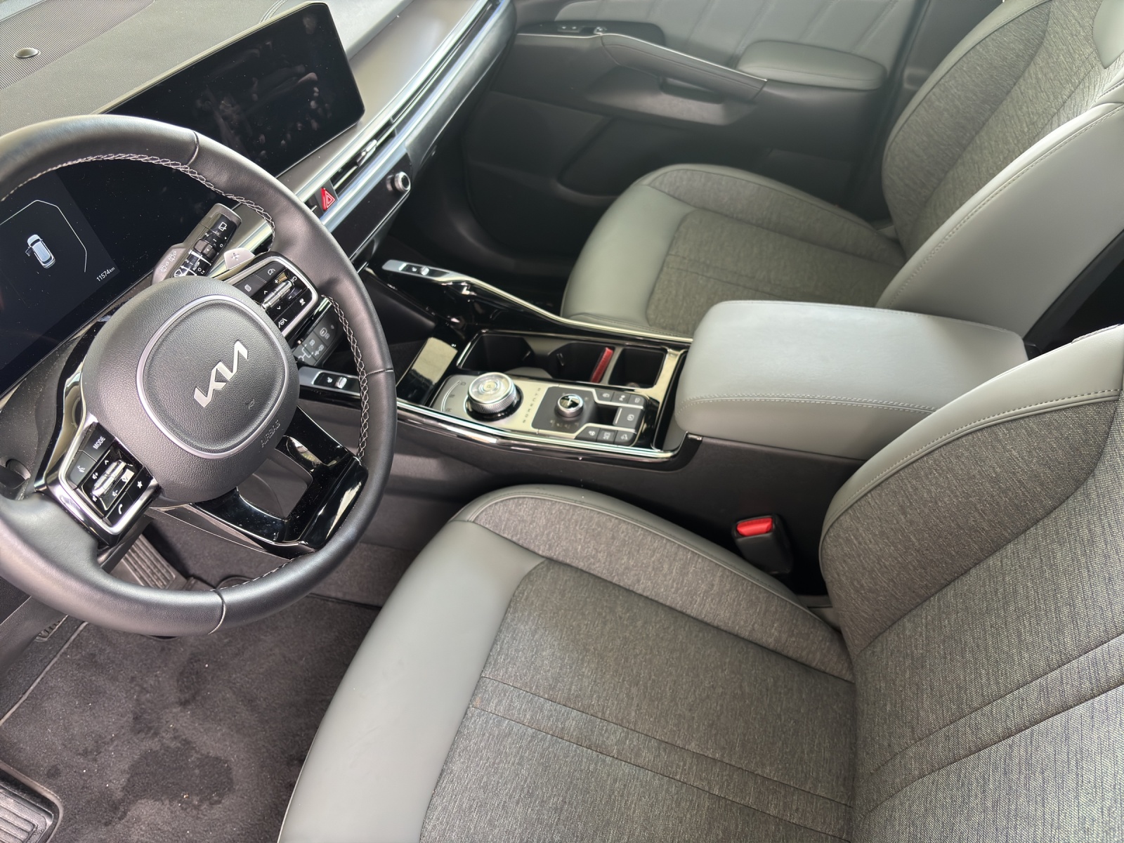 KIA Sorento 2.2 SmartD Power Edition 7P-image-8