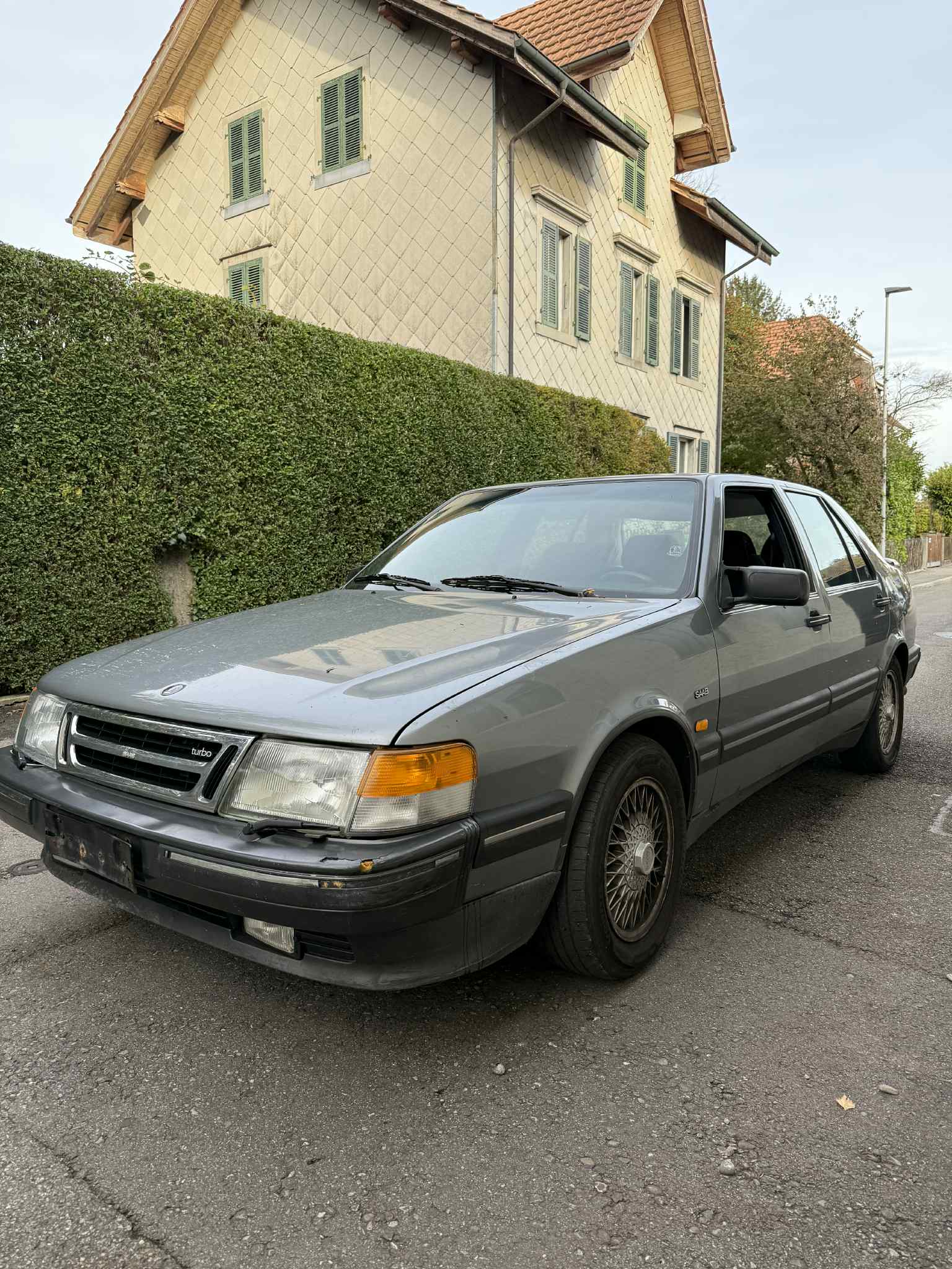 SAAB CD 2,3 Turbo-showroom-element-1