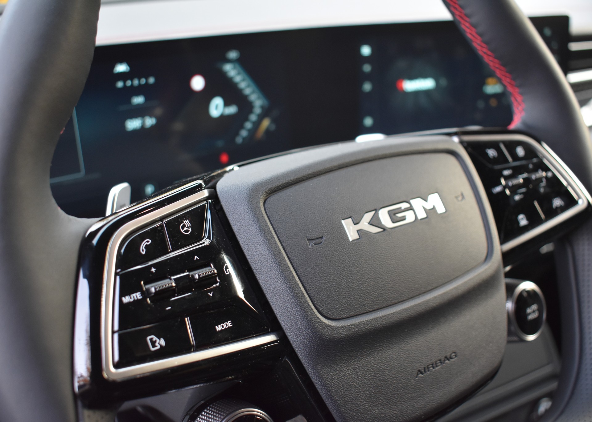 KGM-SsangYong Actyon 1.5 T GDI First Edition 4WD Automat-image-12