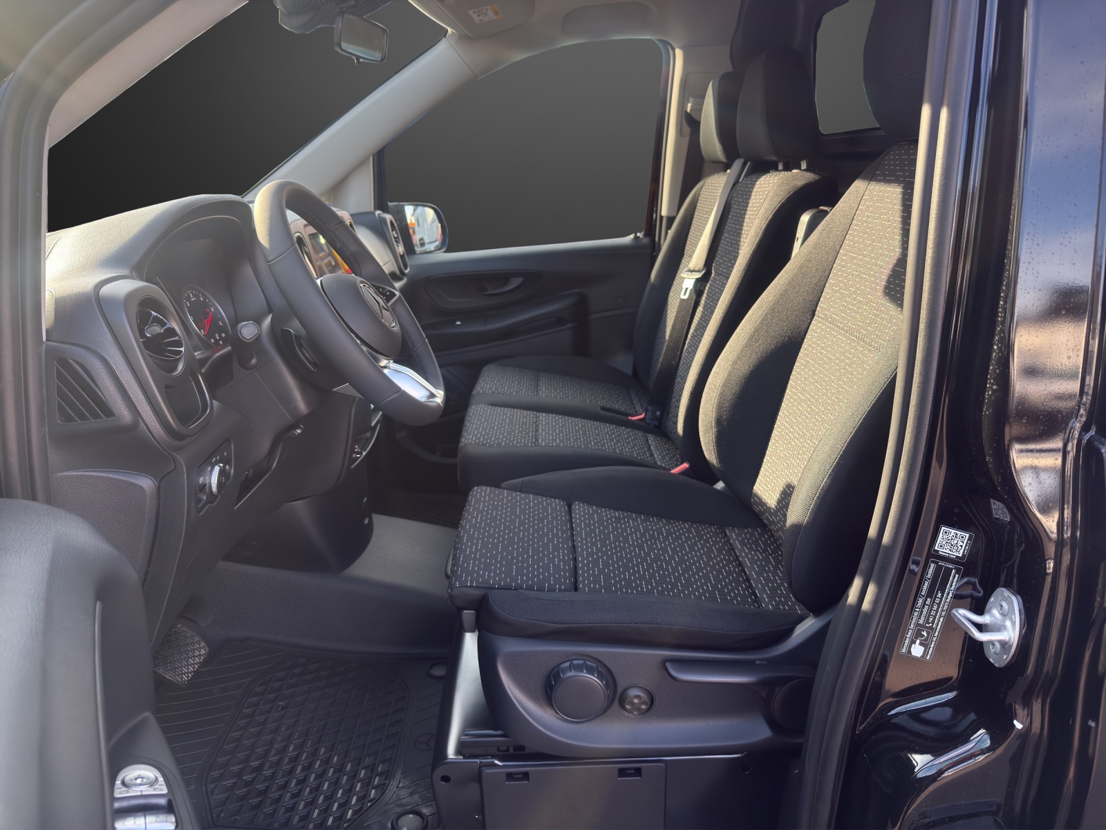MERCEDES-BENZ Vito 114 CDI Lang Pro 9G-Tronic-image-6