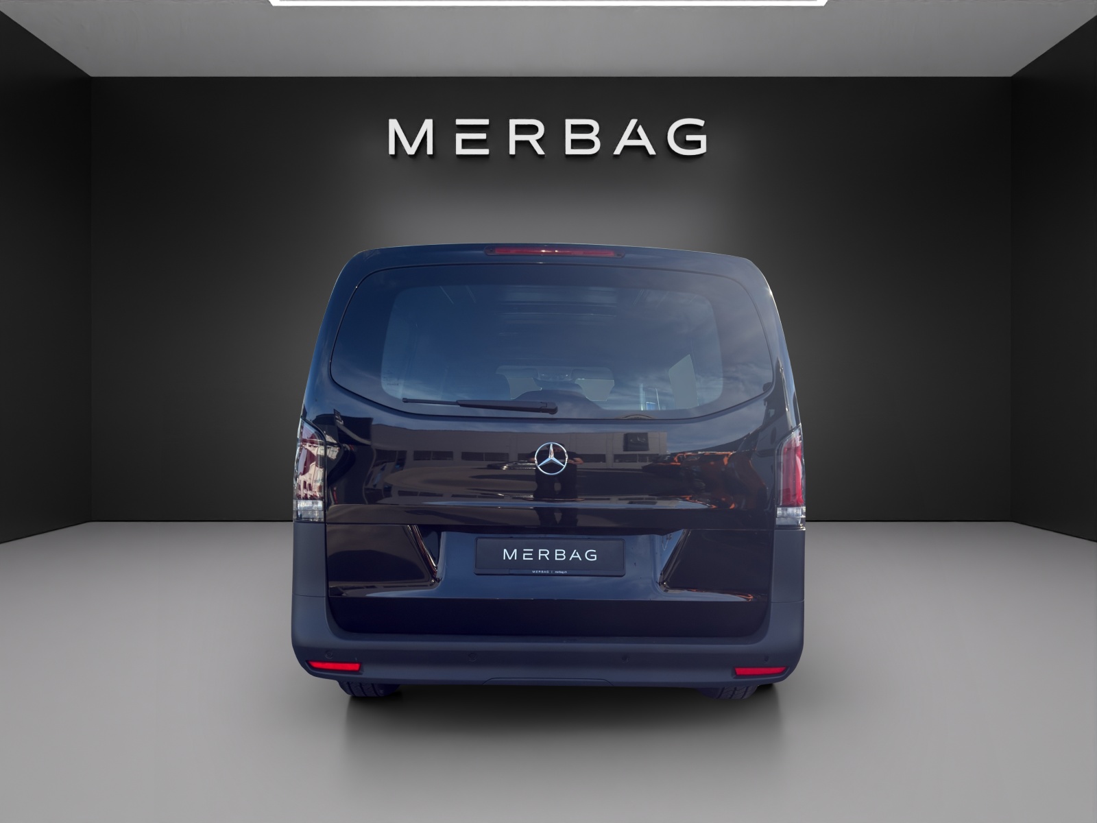 MERCEDES-BENZ Vito 114 CDI Lang Pro 9G-Tronic-image-2