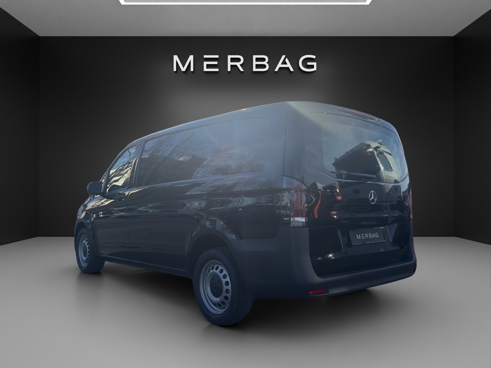 MERCEDES-BENZ Vito 114 CDI Lang Pro 9G-Tronic-image-3