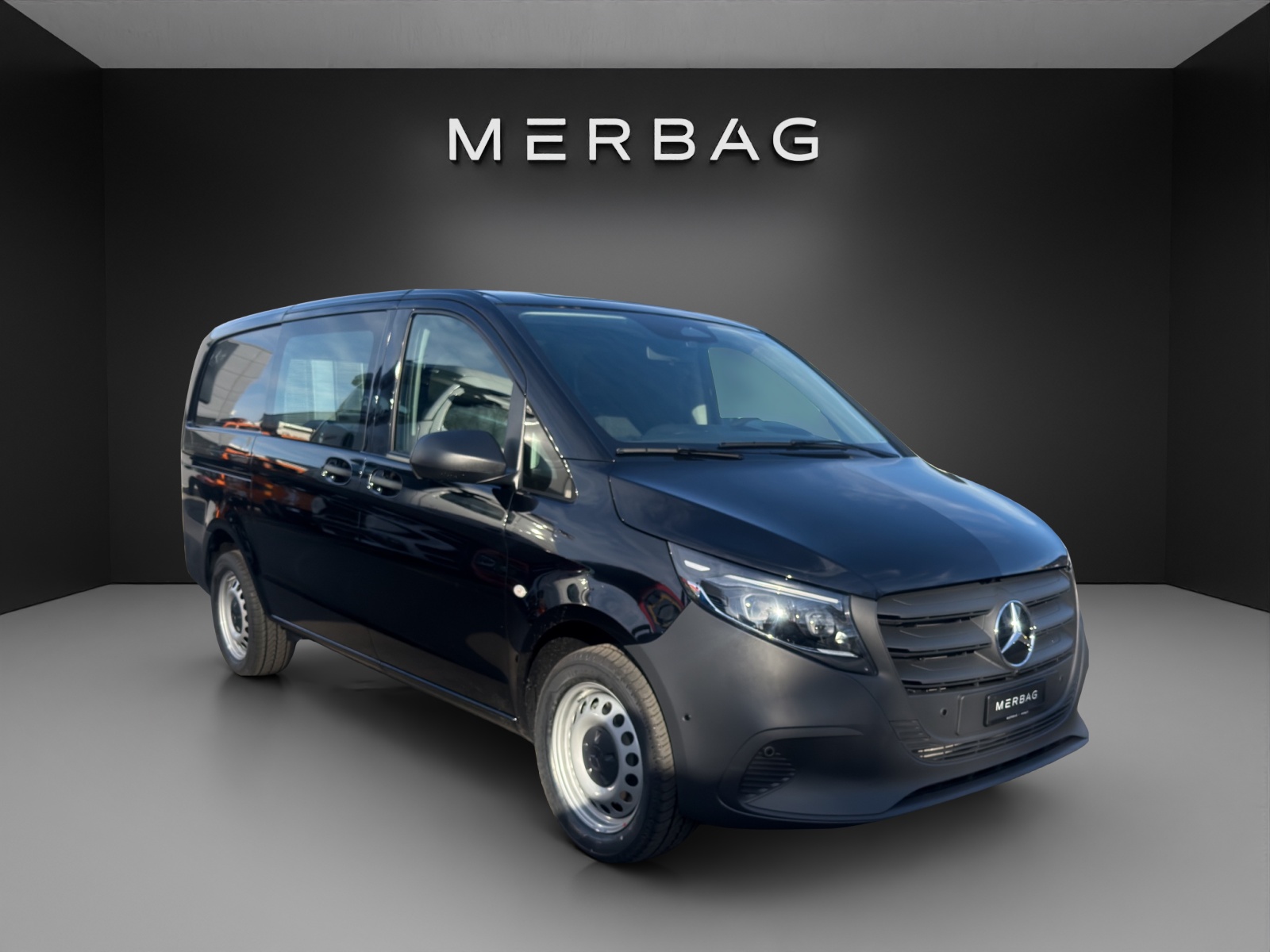 MERCEDES-BENZ Vito 114 CDI Lang Pro 9G-Tronic-image-0