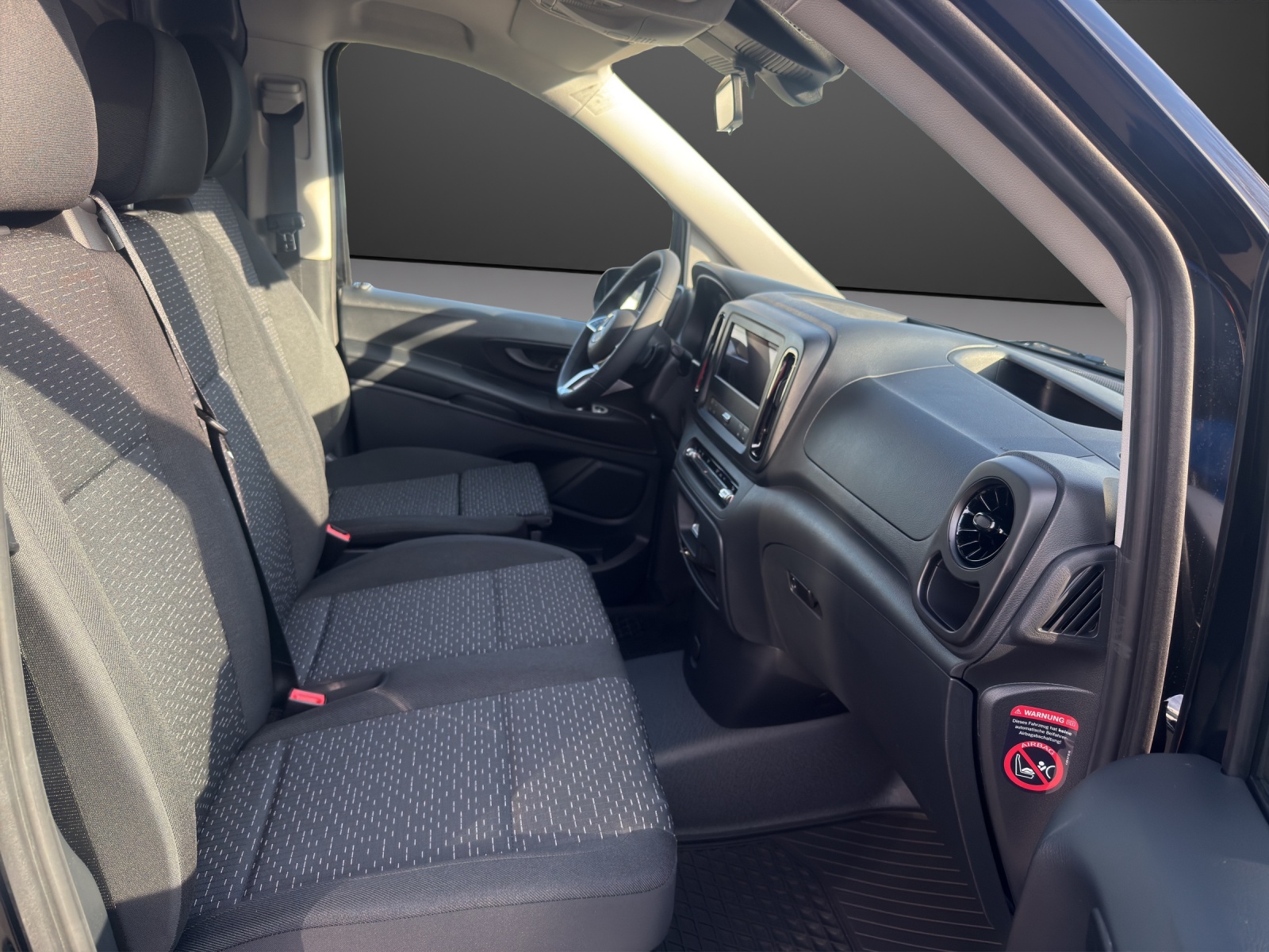 MERCEDES-BENZ Vito 114 CDI Lang Pro 9G-Tronic-image-9